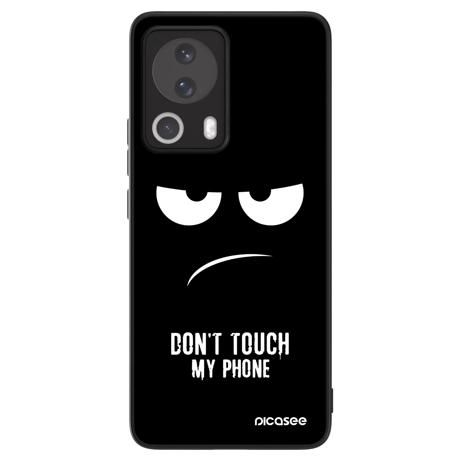 Picasee ULTIMATE CASE pentru Xiaomi 13 Lite - Don't Touch My Phone