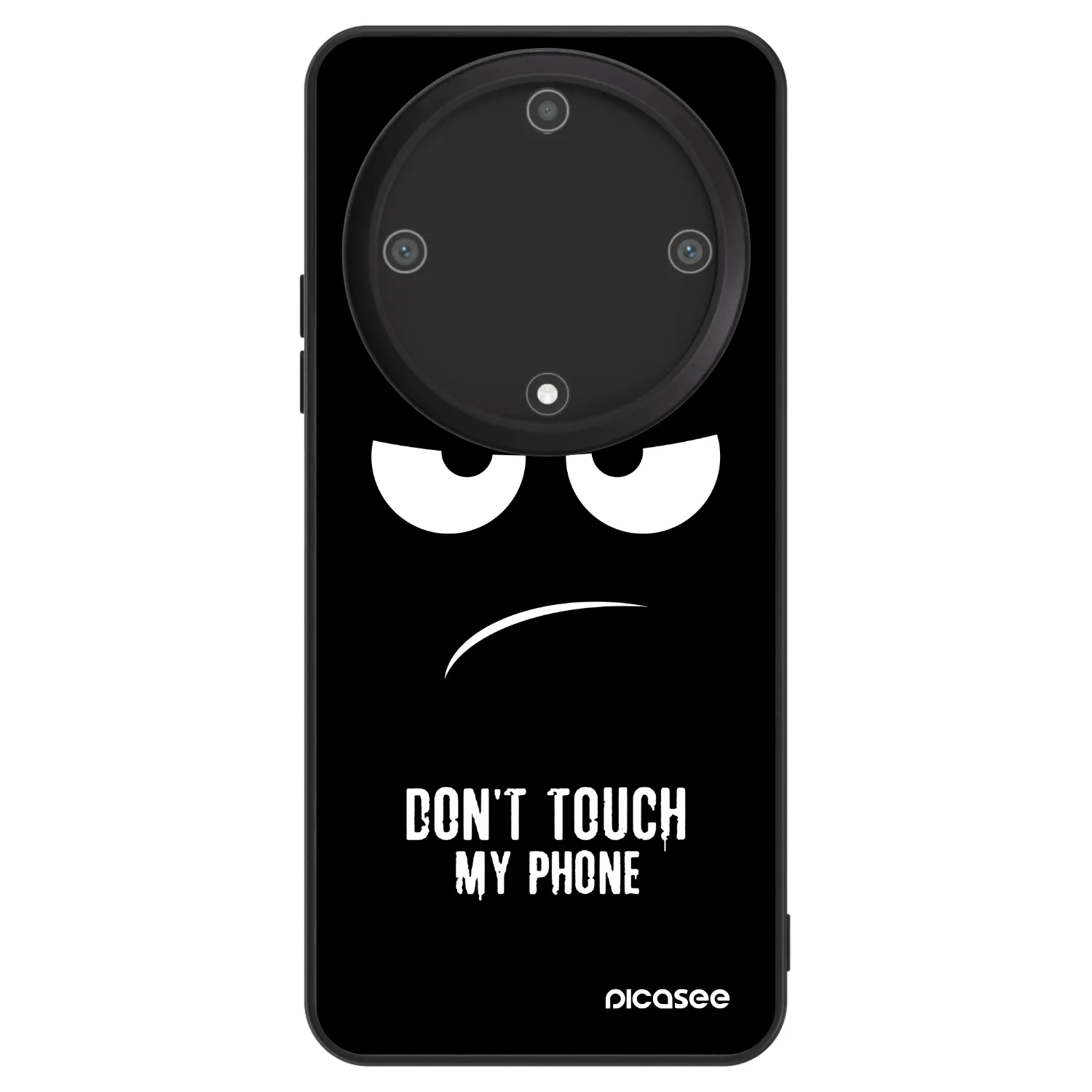 Picasee ULTIMATE CASE pentru Honor Magic5 Lite 5G - Don't Touch My Phone