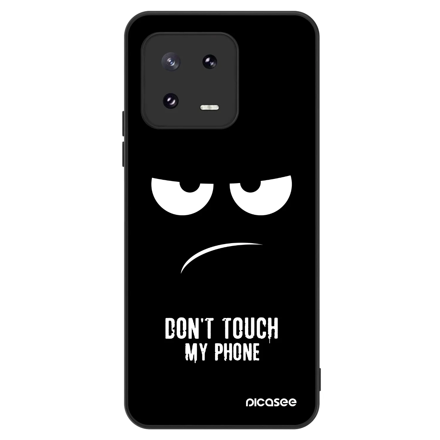 Picasee ULTIMATE CASE pentru Xiaomi 13 Pro - Don't Touch My Phone