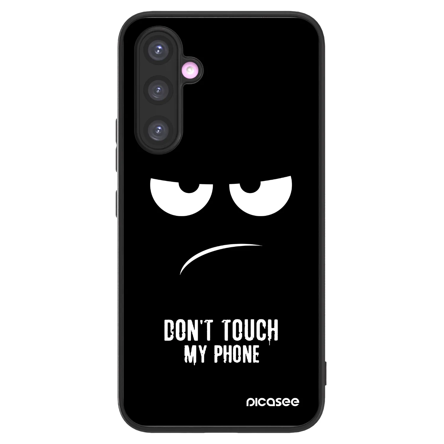 Picasee ULTIMATE CASE pentru Samsung Galaxy A54 5G A546B - Don't Touch My Phone