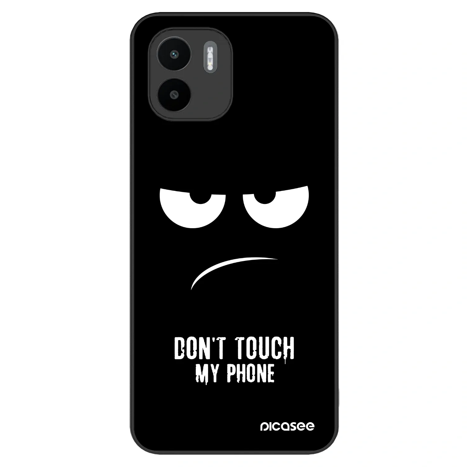 Picasee ULTIMATE CASE pentru Xiaomi Redmi A2 - Don't Touch My Phone