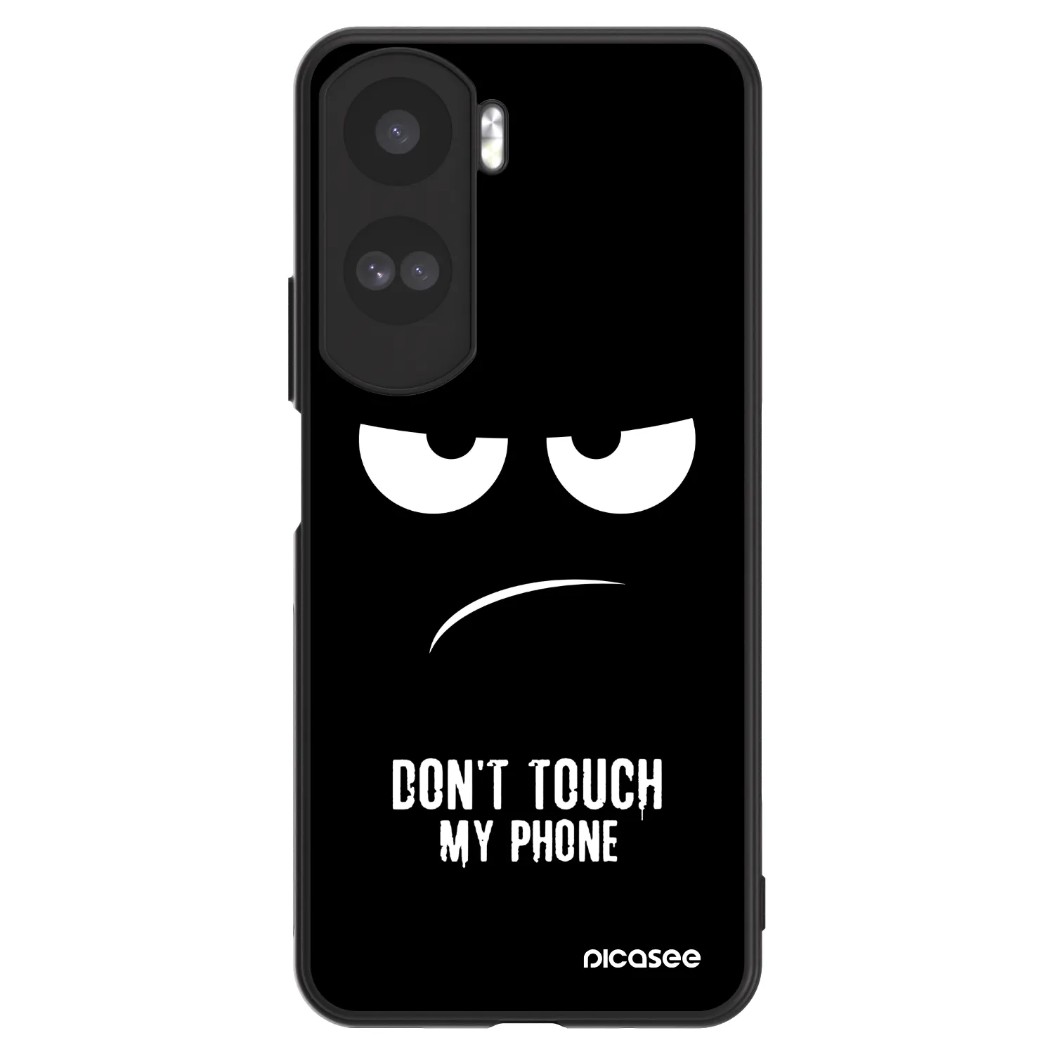 Picasee ULTIMATE CASE pentru Honor 90 Lite 5G - Don't Touch My Phone