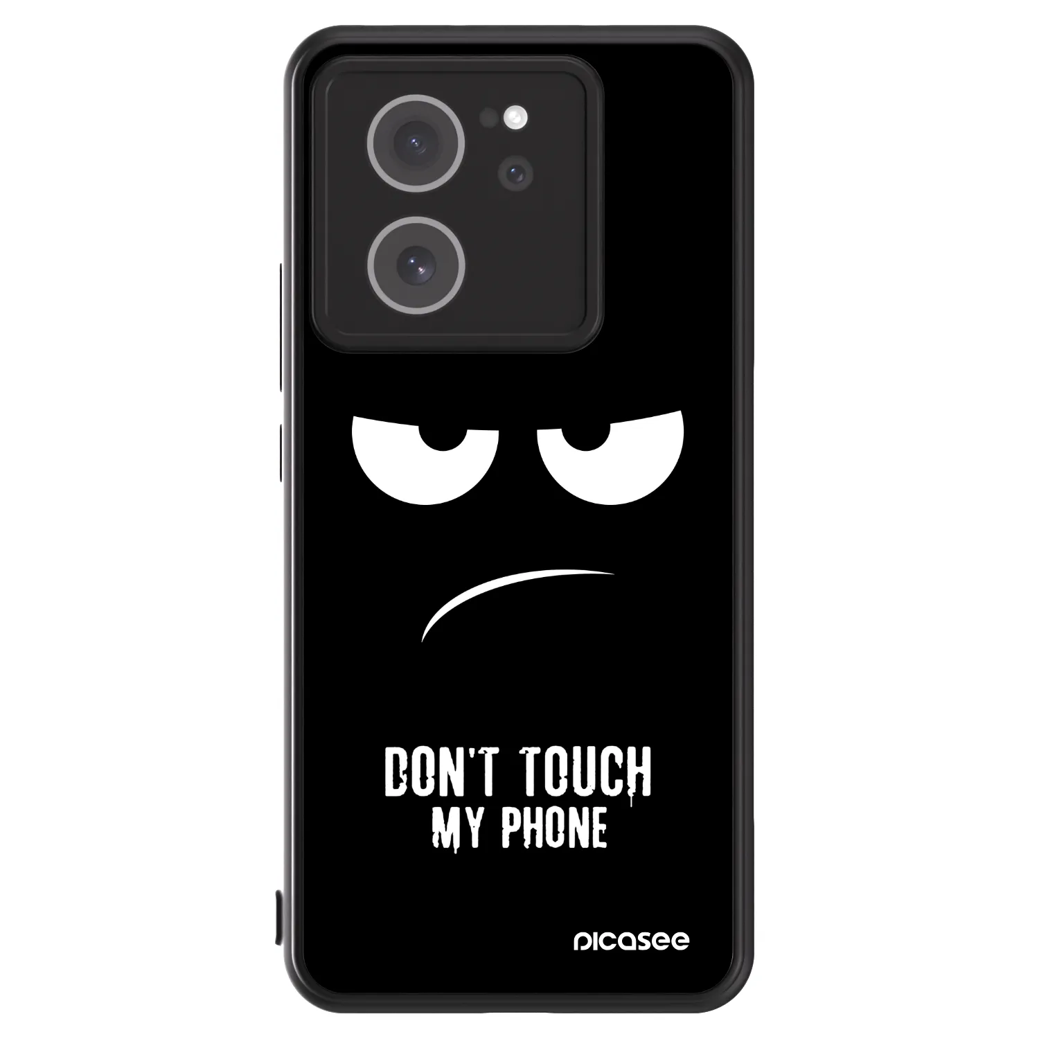 Picasee ULTIMATE CASE pentru Xiaomi 13T Pro - Don't Touch My Phone