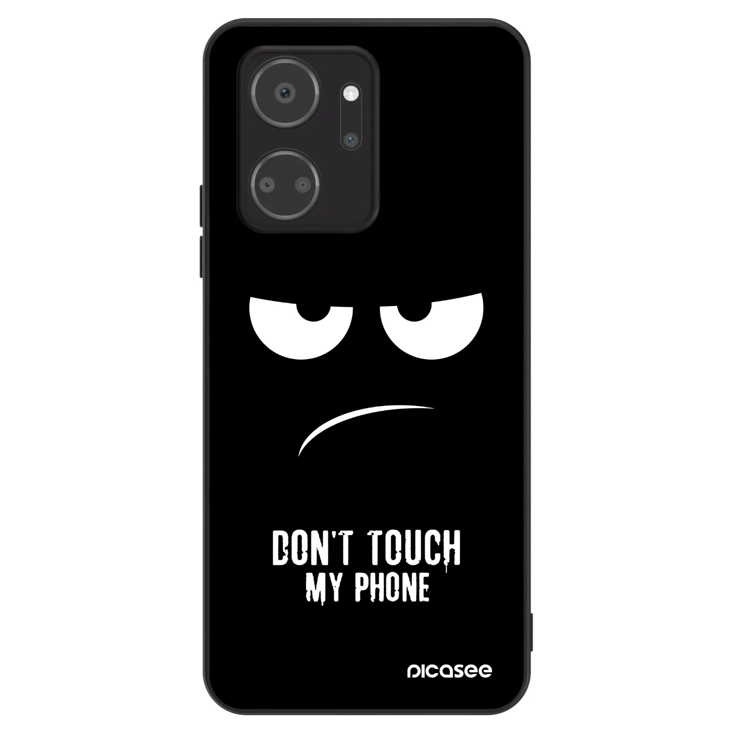 Picasee ULTIMATE CASE pentru Honor X7a - Don't Touch My Phone