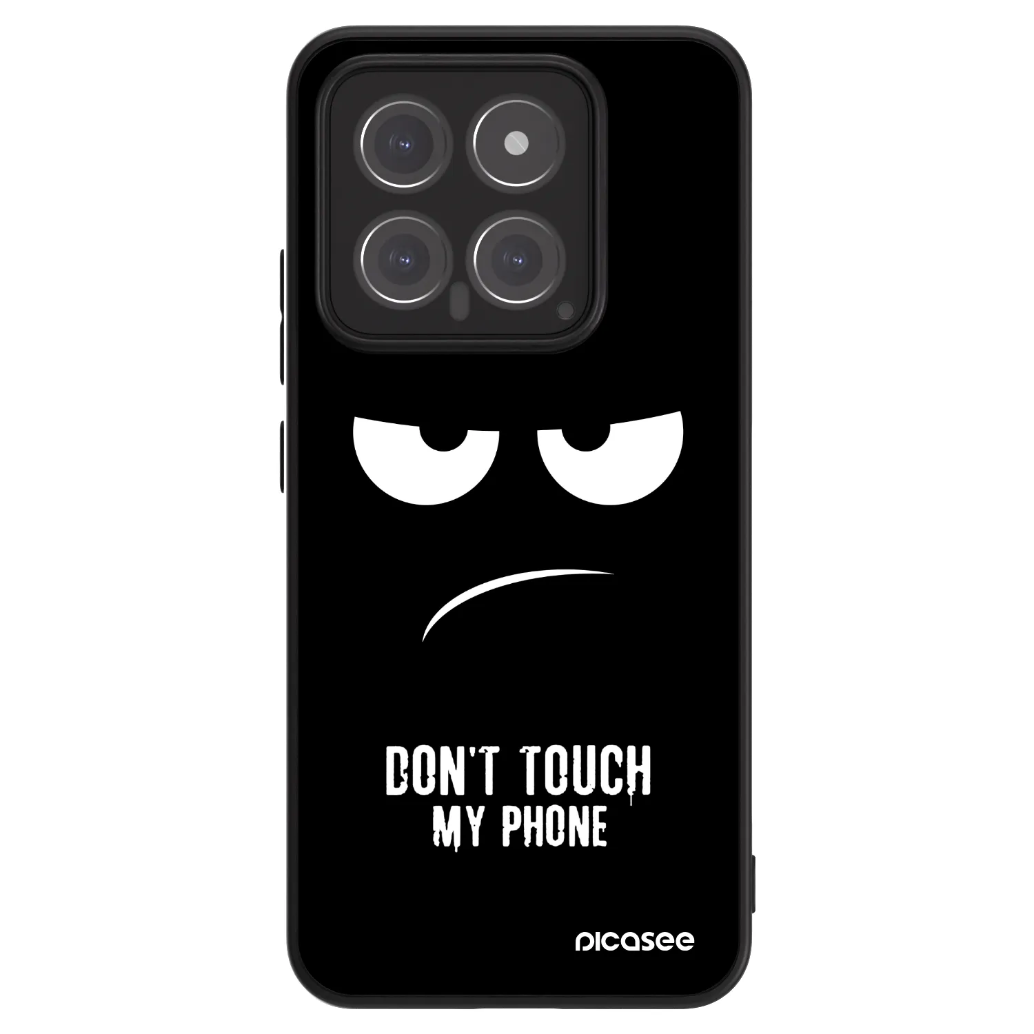 Picasee ULTIMATE CASE pentru Xiaomi 14 - Don't Touch My Phone