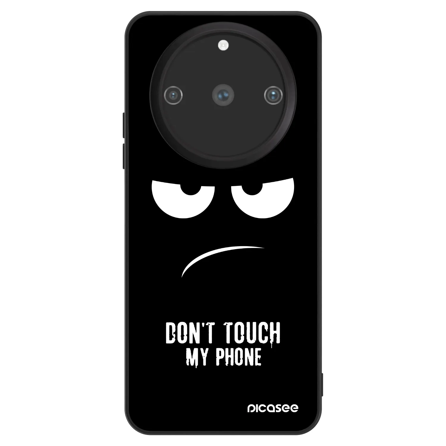 Picasee ULTIMATE CASE pentru Realme 11 Pro+ - Don't Touch My Phone