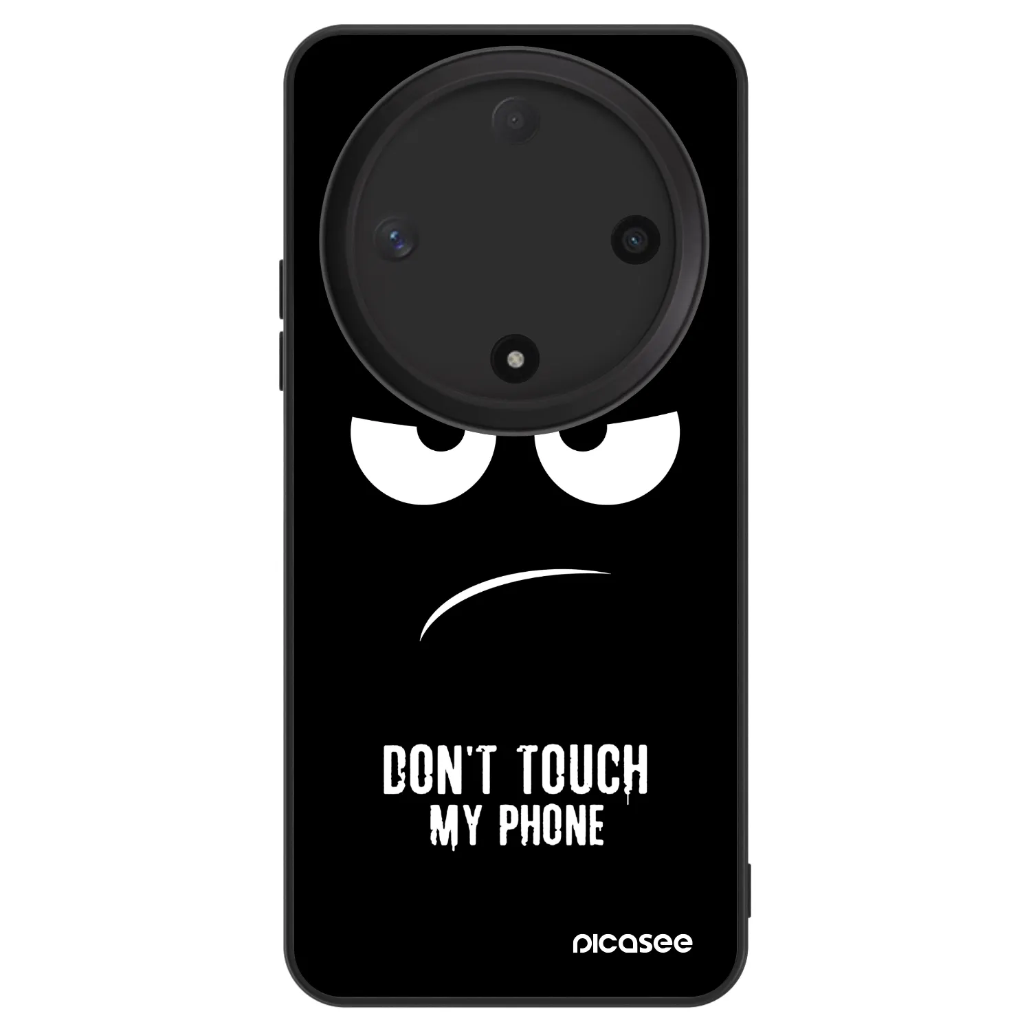 Picasee ULTIMATE CASE pentru Honor Magic6 Lite 5G - Don't Touch My Phone