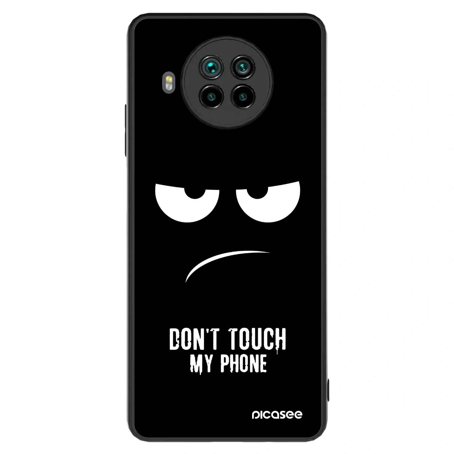 Picasee ULTIMATE CASE pentru Xiaomi Mi 10T Lite - Don't Touch My Phone