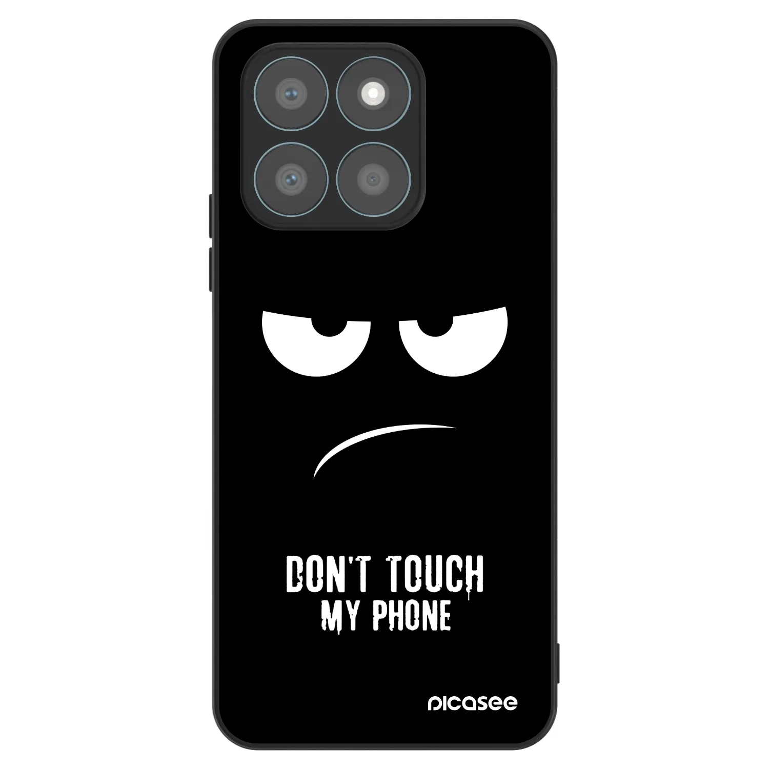 Picasee ULTIMATE CASE pentru Honor X8b - Don't Touch My Phone