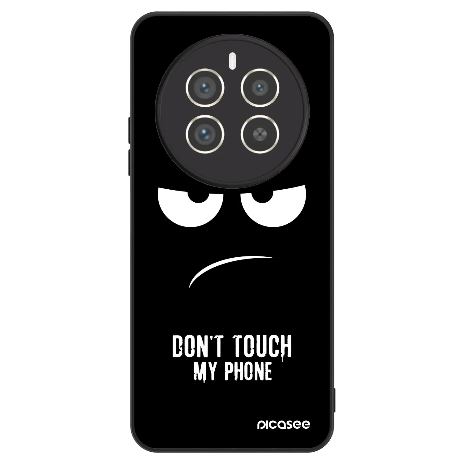 Picasee ULTIMATE CASE pentru Realme 12 Pro 5G - Don't Touch My Phone
