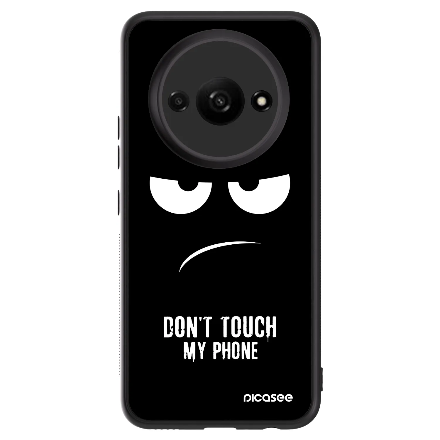 Picasee ULTIMATE CASE pentru Xiaomi Redmi A3 - Don't Touch My Phone