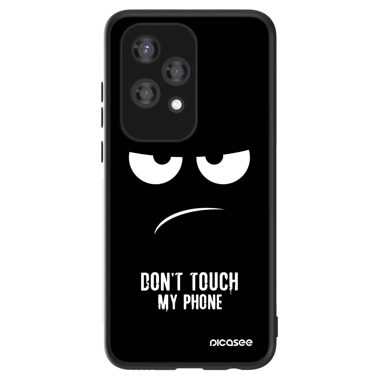 Picasee ULTIMATE CASE pentru Honor 200 Lite - Don't Touch My Phone