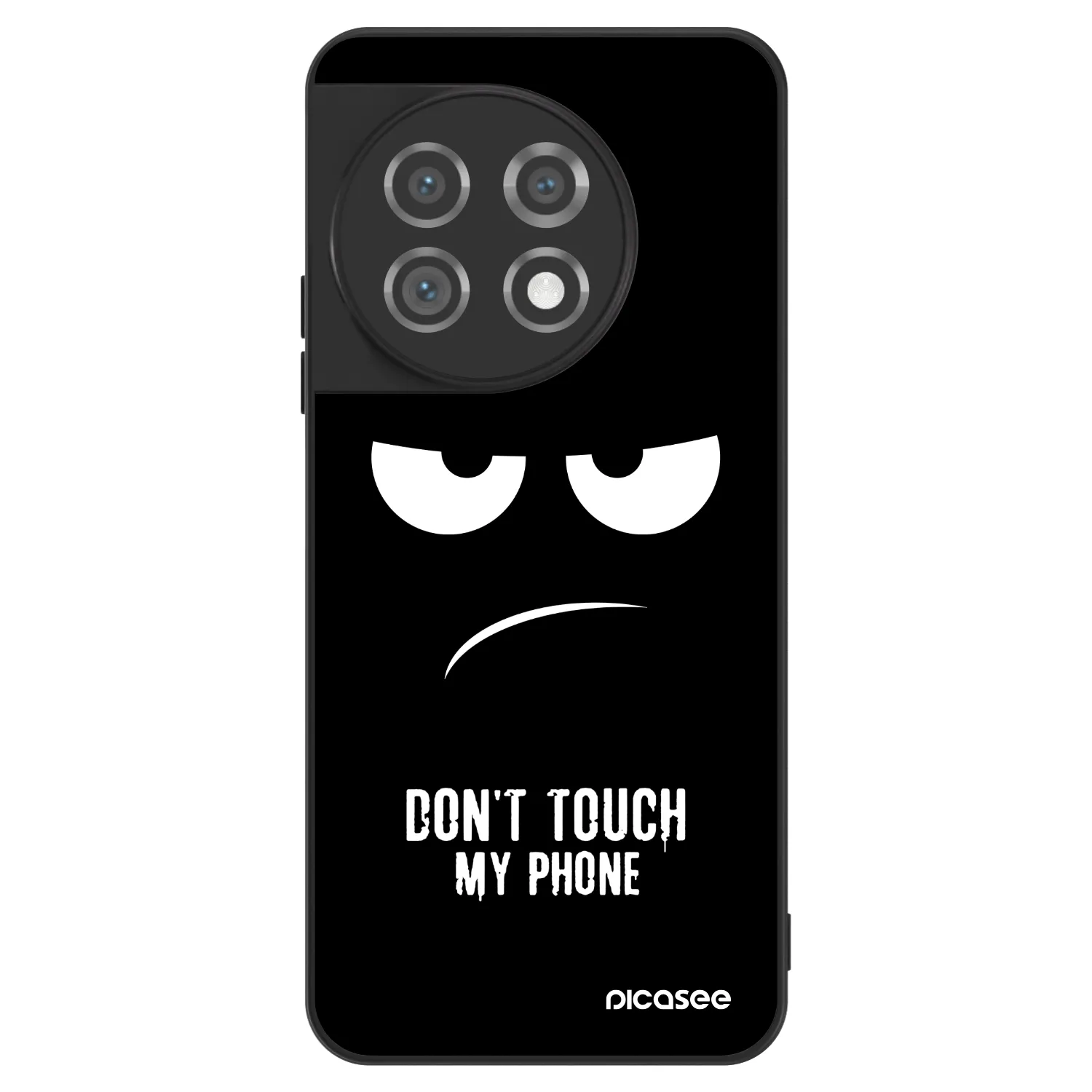 Picasee ULTIMATE CASE pentru OnePlus 11 5G - Don't Touch My Phone