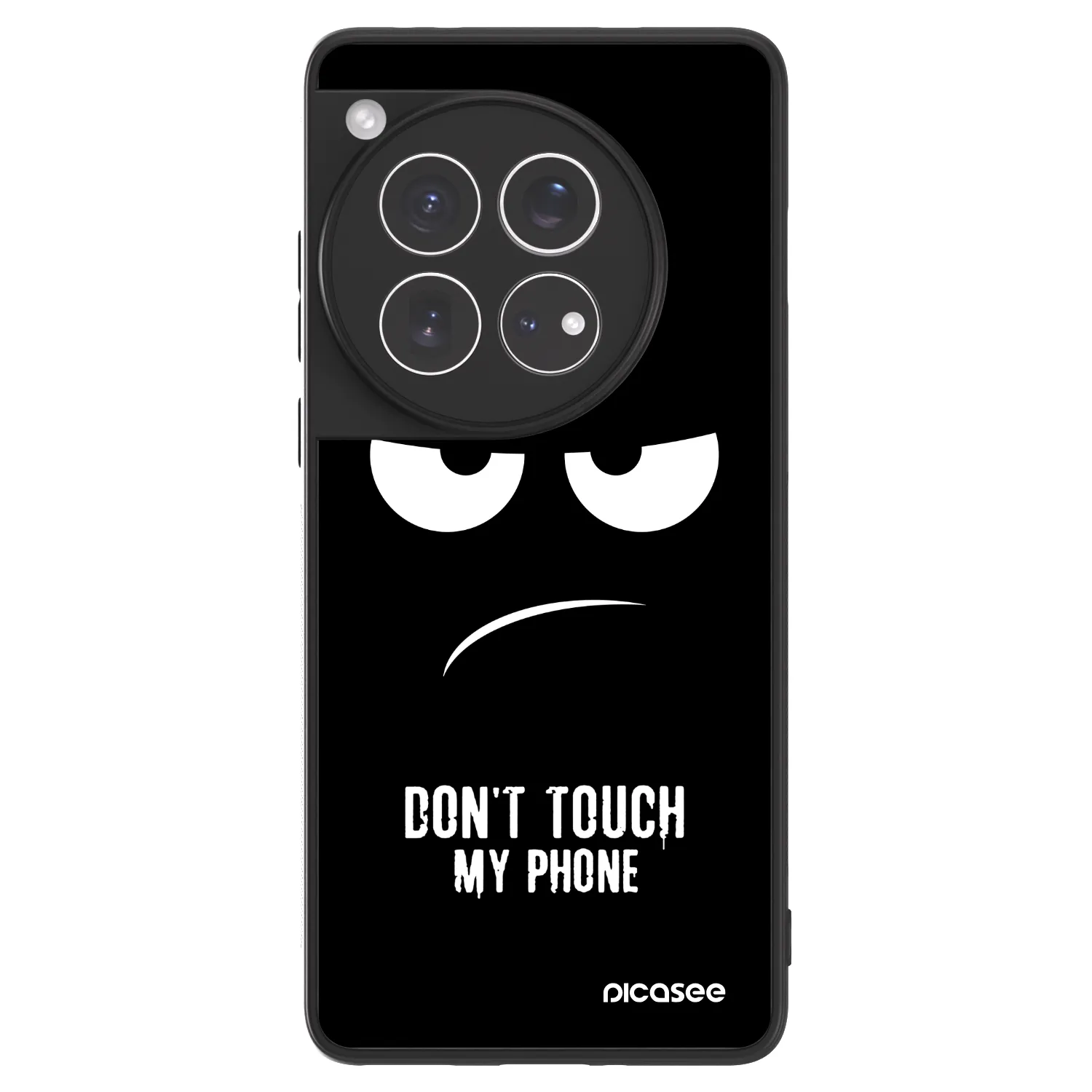 Picasee ULTIMATE CASE pentru OnePlus 12 5G - Don't Touch My Phone