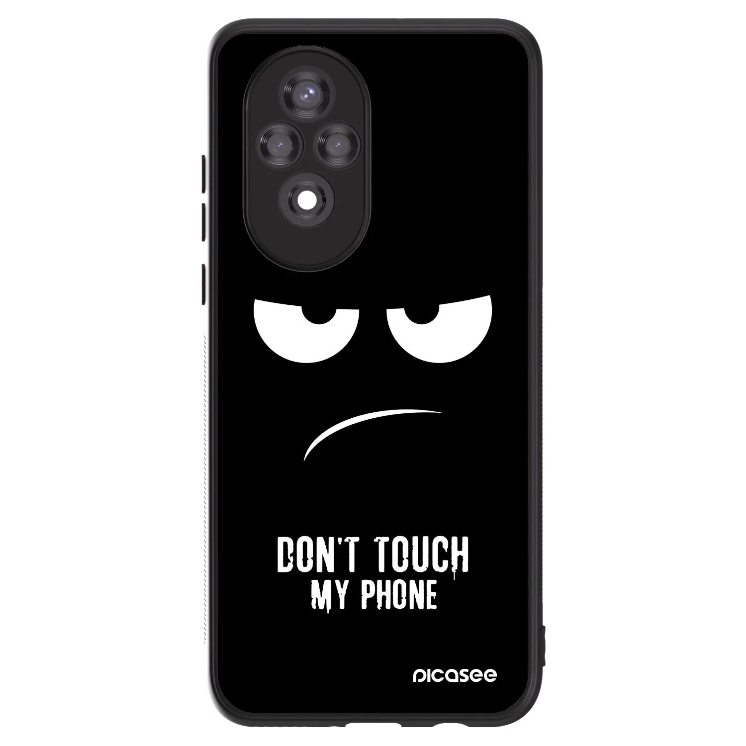 Picasee ULTIMATE CASE pentru Honor 200 Pro 5G - Don't Touch My Phone