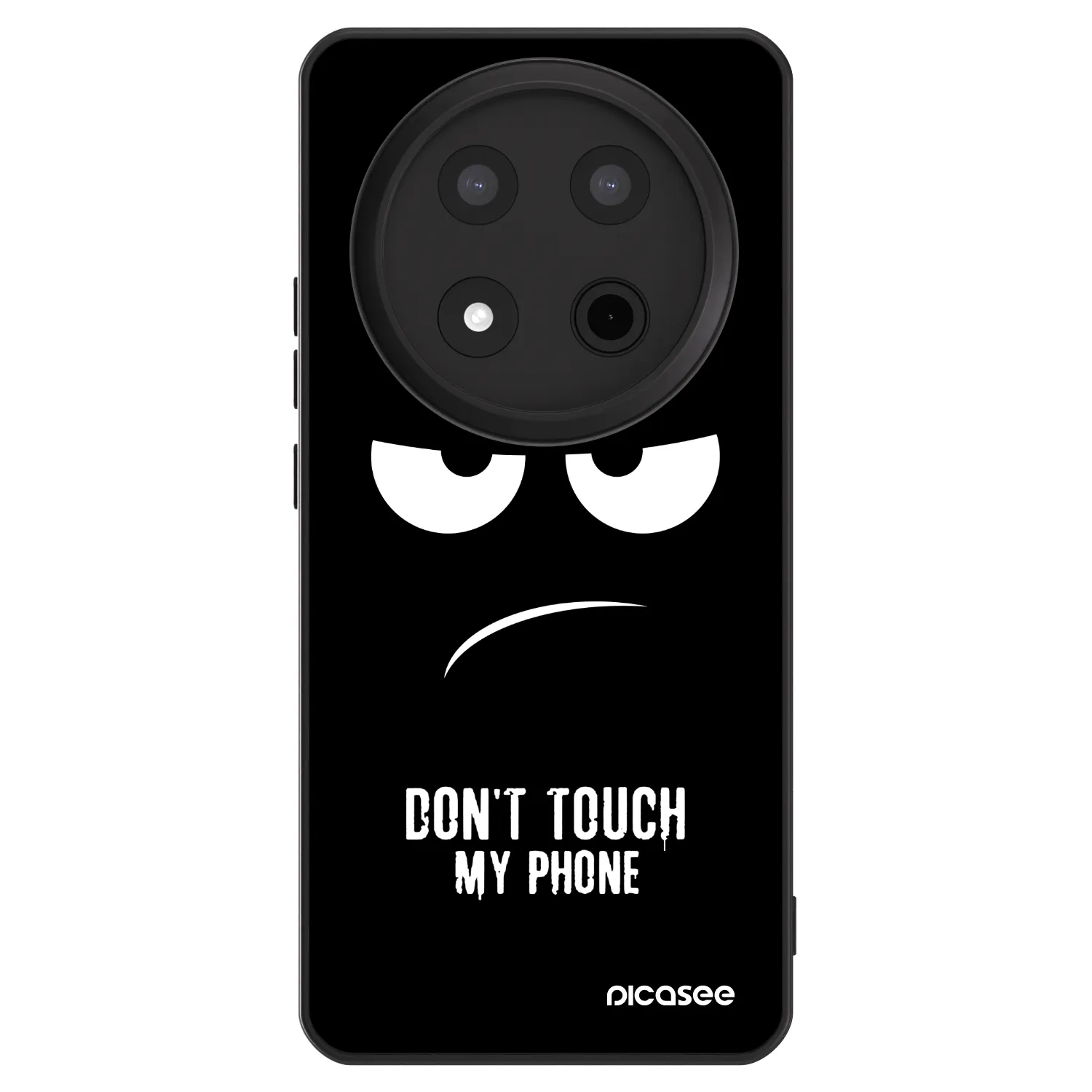 Picasee ULTIMATE CASE pentru Honor Magic7 Lite 5G - Don't Touch My Phone