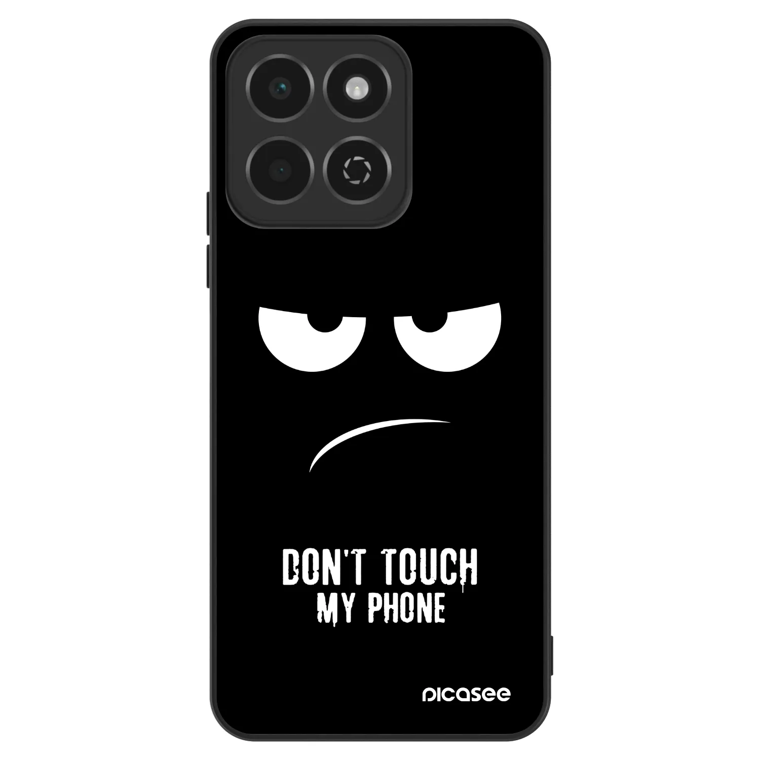Picasee ULTIMATE CASE pentru Honor 200 Smart 5G - Don't Touch My Phone