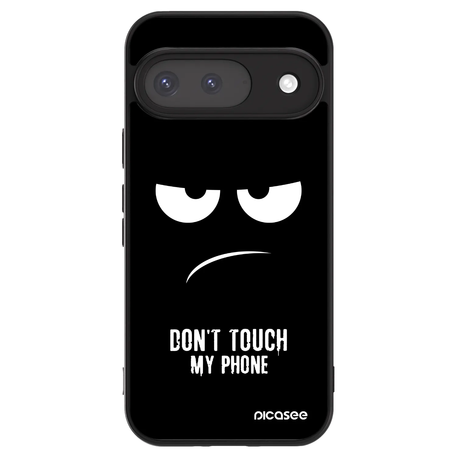 Picasee ULTIMATE CASE pentru Google Pixel 9 - Don't Touch My Phone