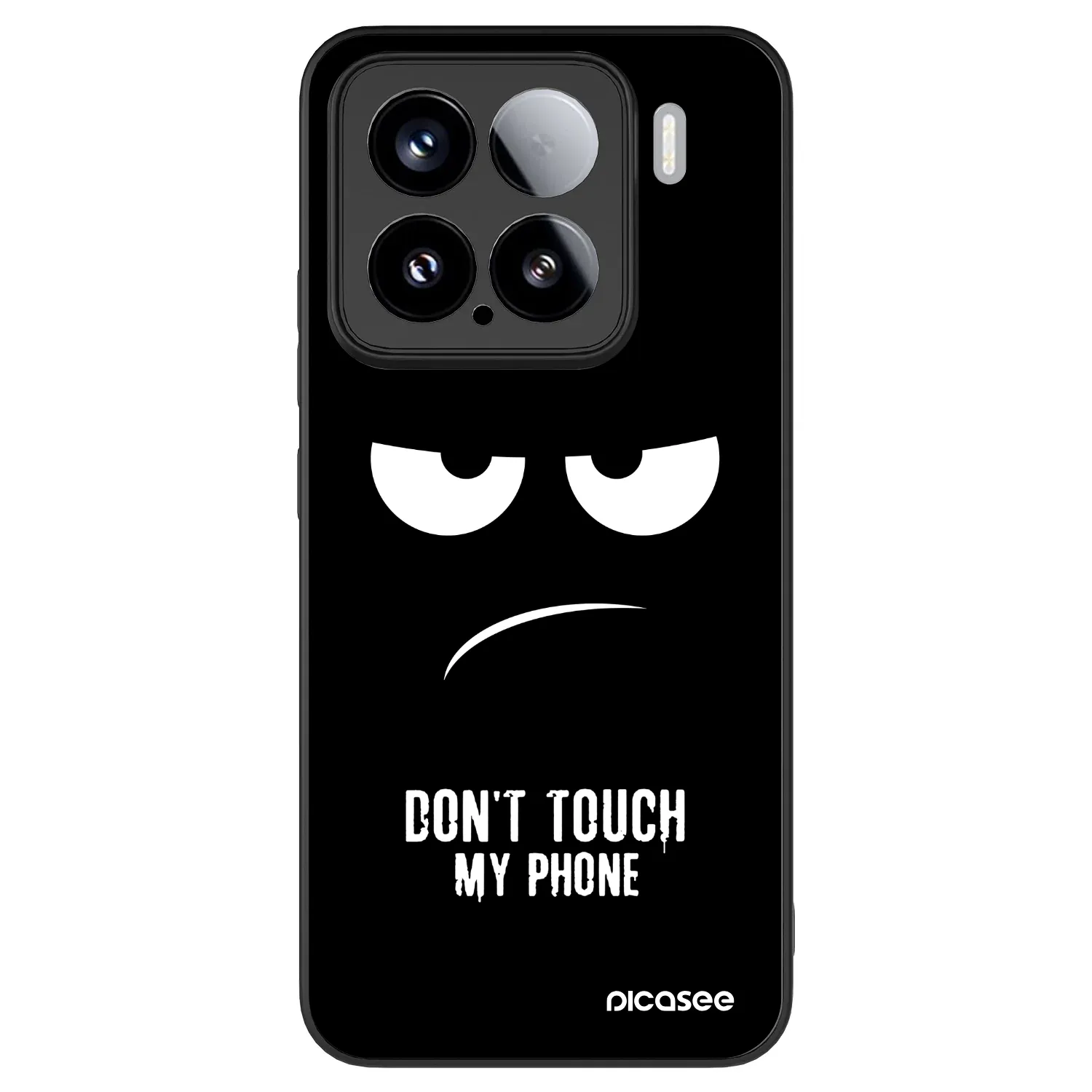 Picasee ULTIMATE CASE pentru Xiaomi 15 - Don't Touch My Phone