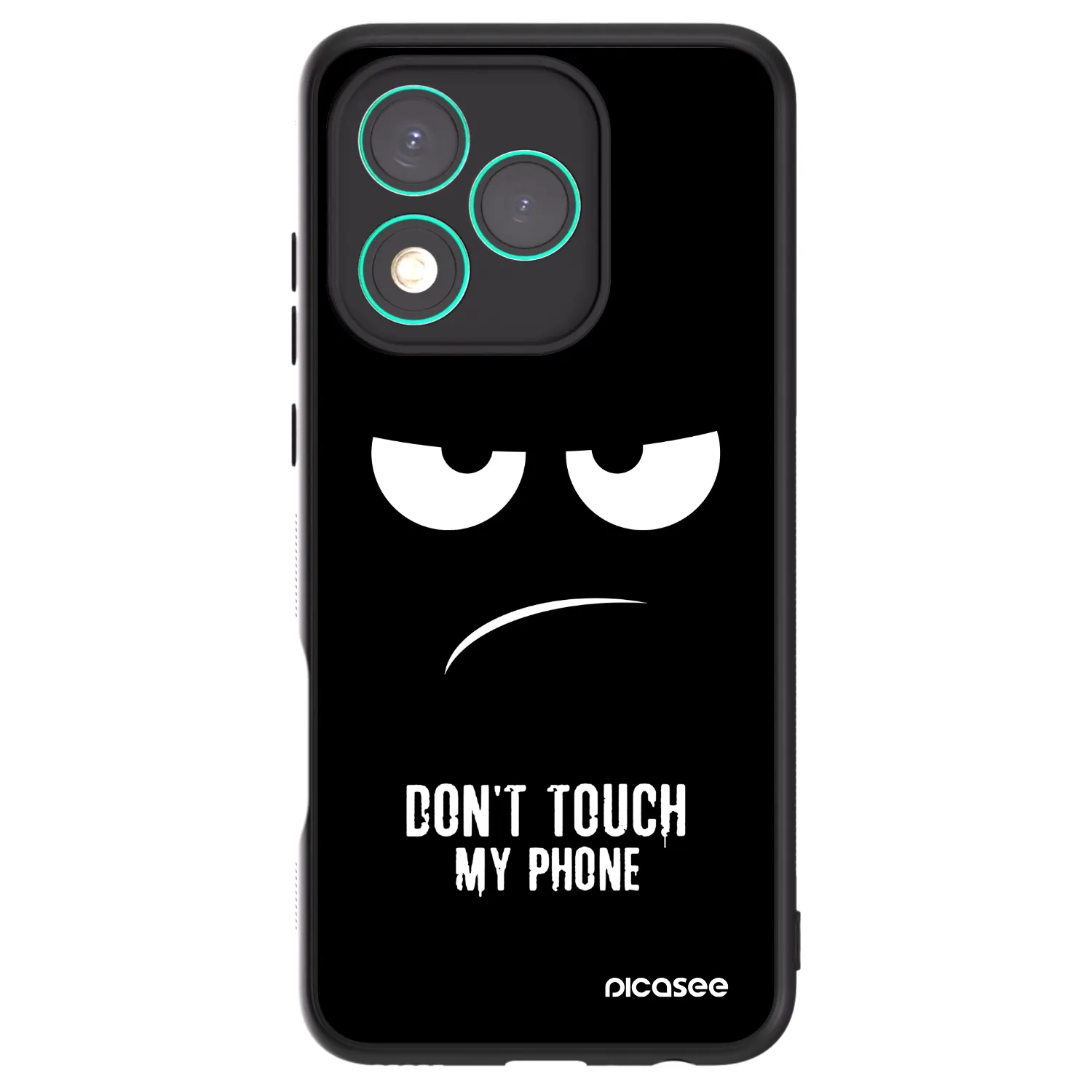 Picasee ULTIMATE CASE pentru Honor 400 Lite 5G - Don't Touch My Phone