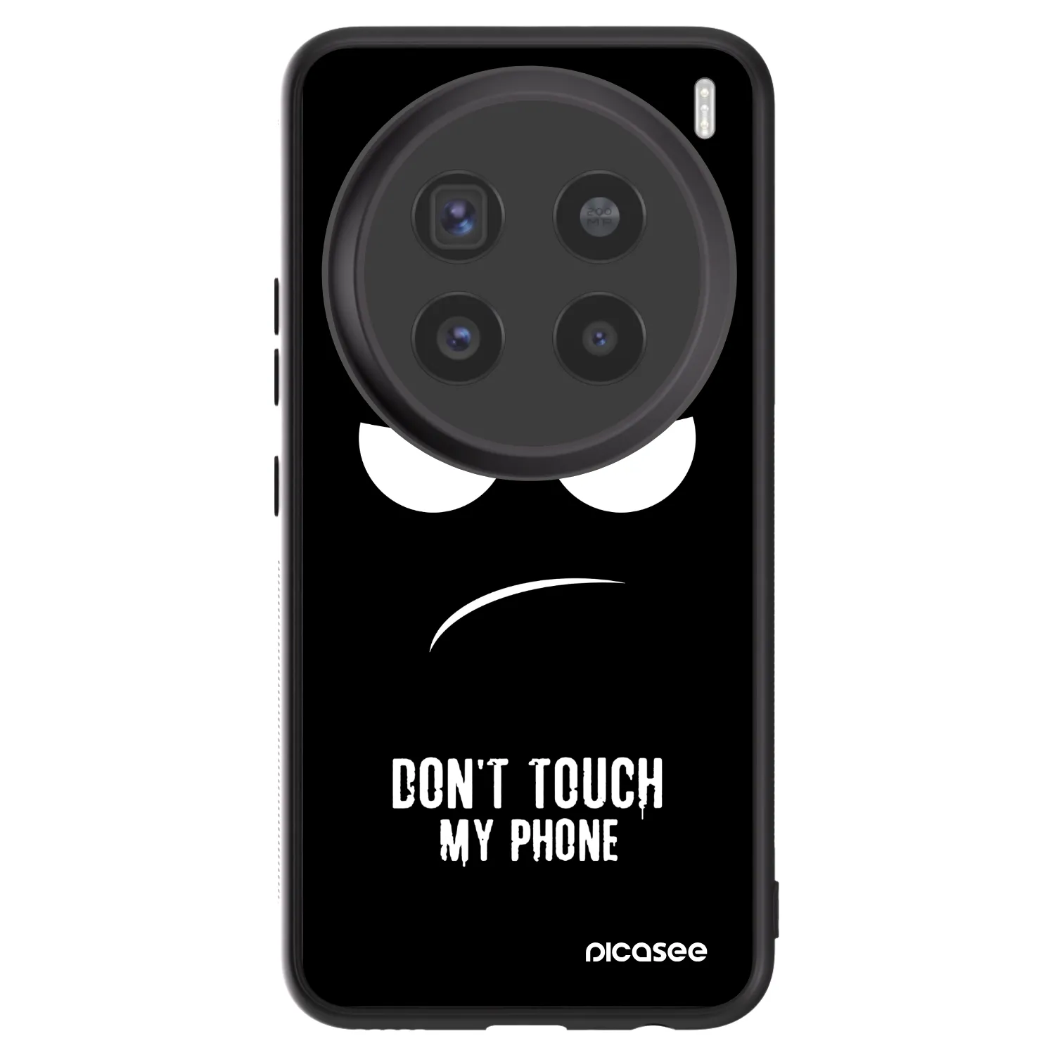 Picasee ULTIMATE CASE pentru Vivo X200 Pro - Don't Touch My Phone
