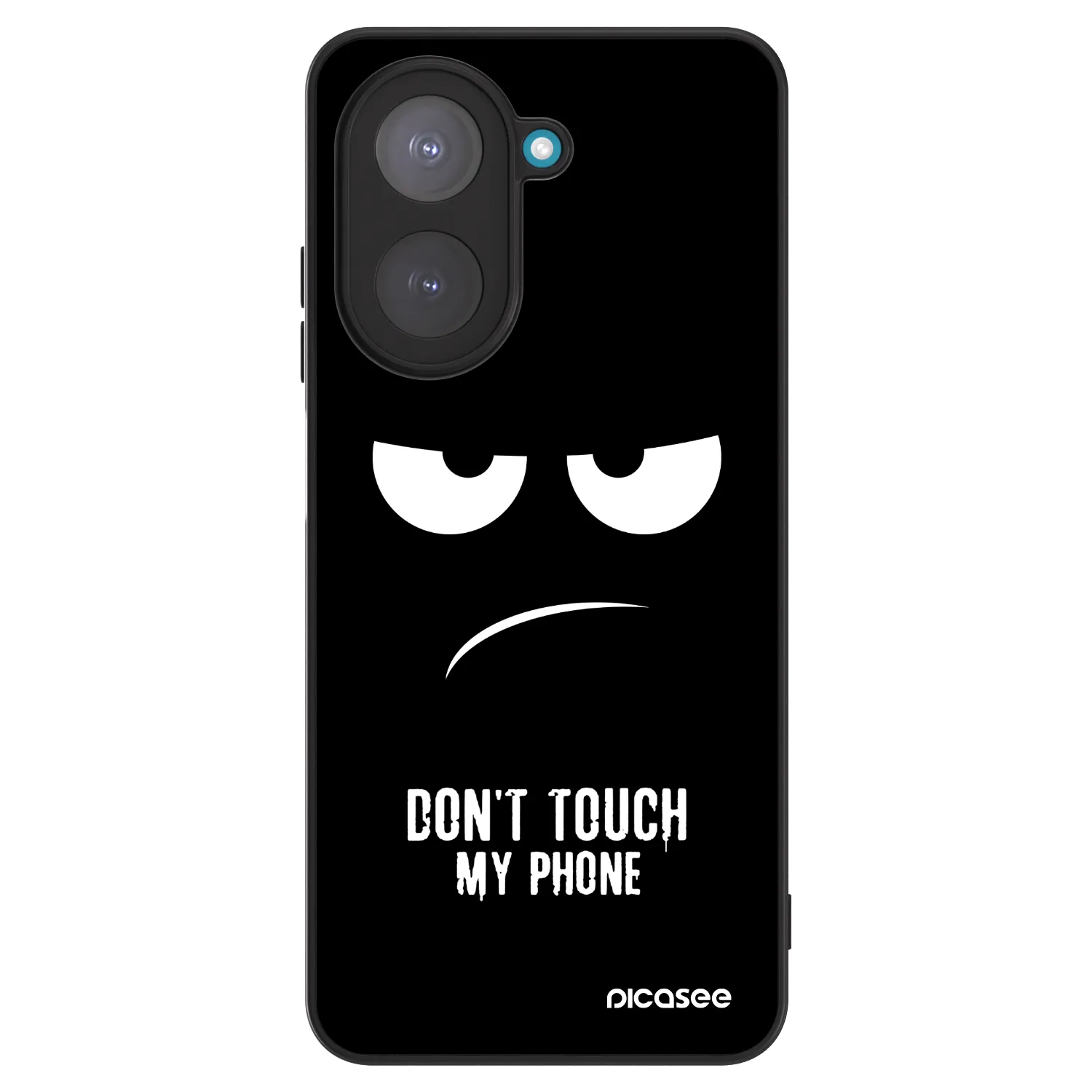 Picasee ULTIMATE CASE pentru Xiaomi Redmi A5 - Don't Touch My Phone