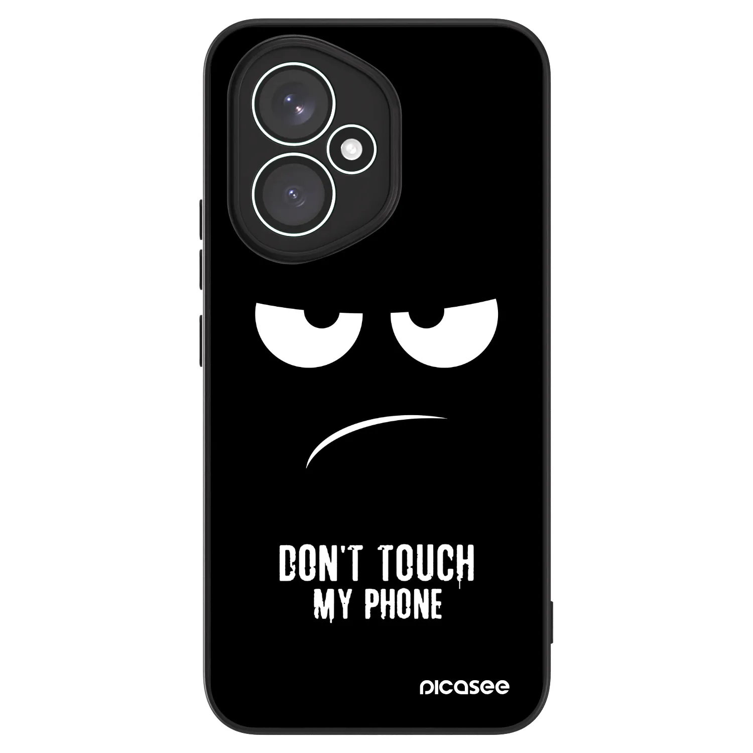 Picasee ULTIMATE CASE pentru Honor 400 5G - Don't Touch My Phone