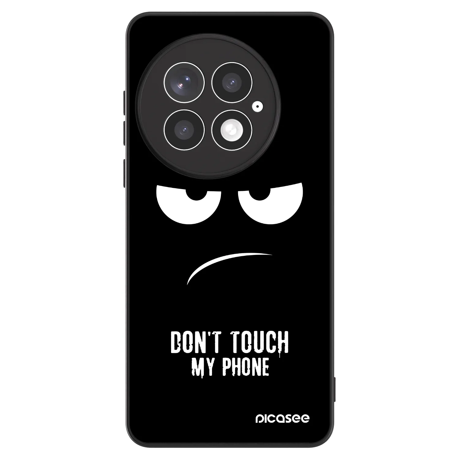 Picasee ULTIMATE CASE pentru OnePlus 13 5G - Don't Touch My Phone