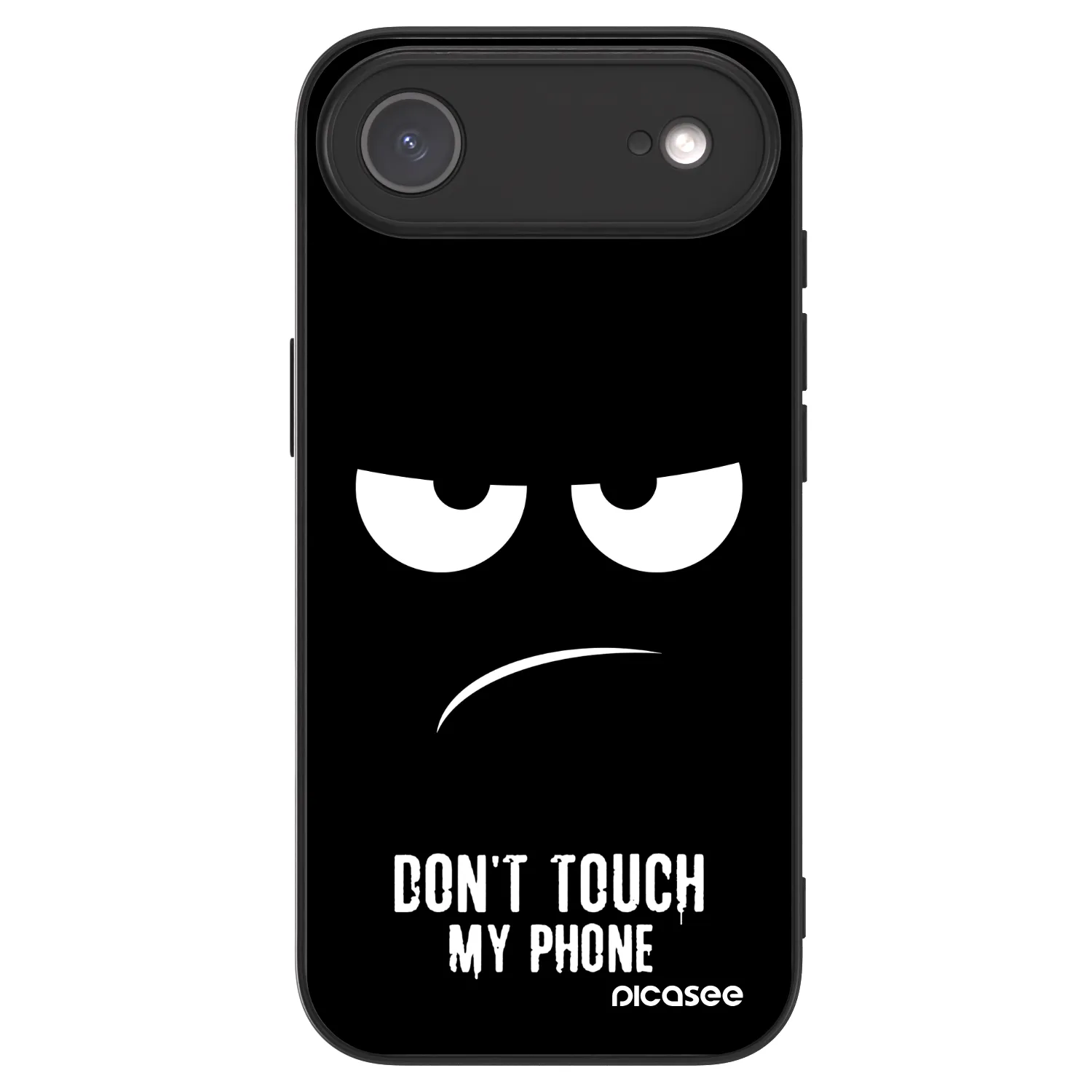 Picasee ULTIMATE CASE MagSafe pentru Apple iPhone Air - Don't Touch My Phone