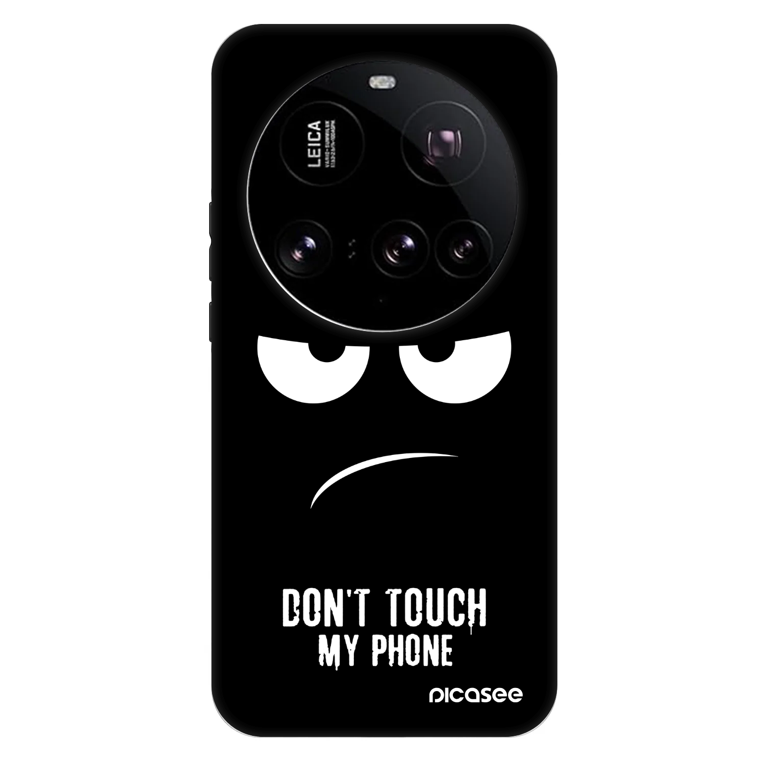 Picasee Fashion Case pentru Xiaomi 15 Ultra - Don't Touch My Phone