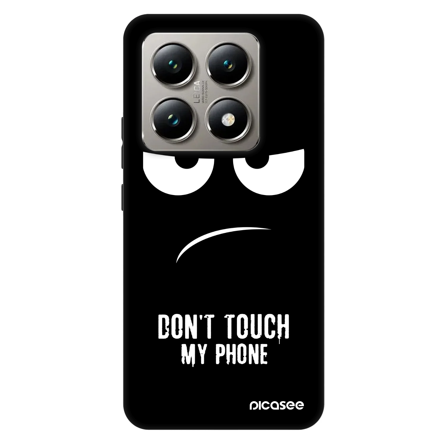 Picasee Fashion Case pentru Xiaomi 14T Pro - Don't Touch My Phone