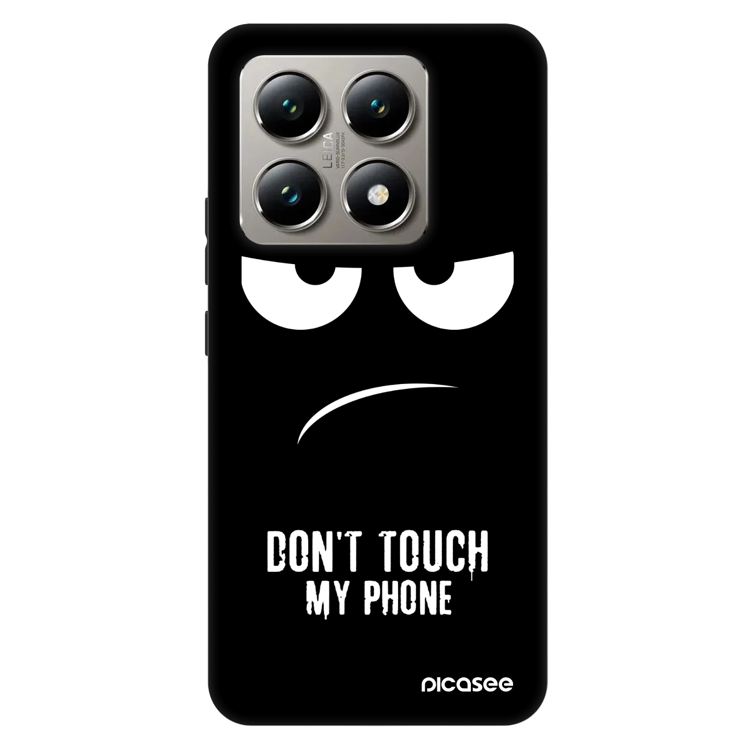 Picasee Fashion Case pentru Xiaomi 14T - Don't Touch My Phone