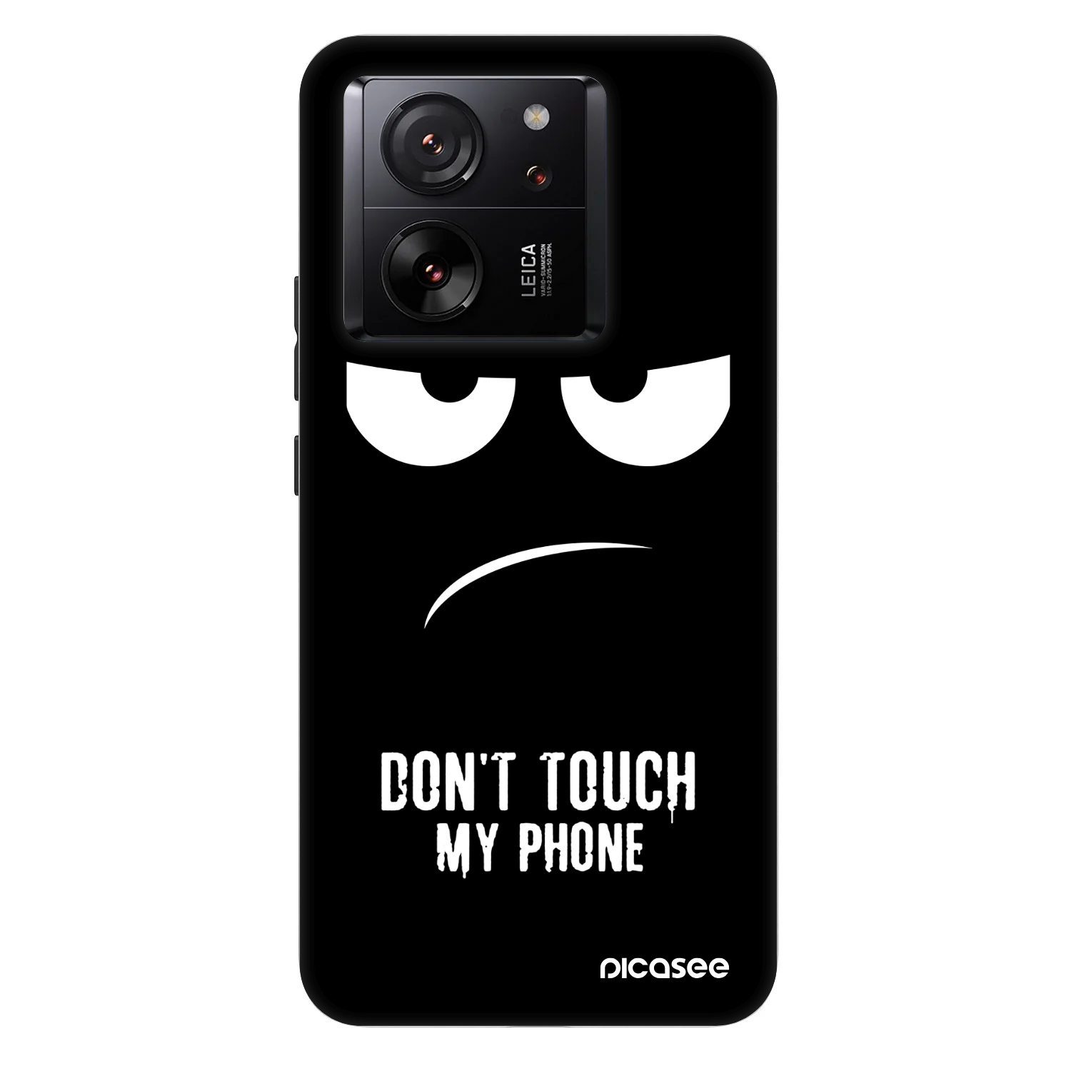 Picasee Fashion Case pentru Xiaomi 13T Pro - Don't Touch My Phone