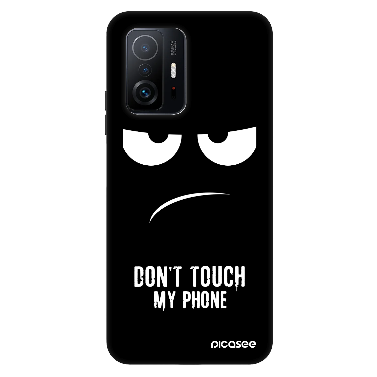 Picasee Fashion Case pentru Xiaomi 11T Pro - Don't Touch My Phone
