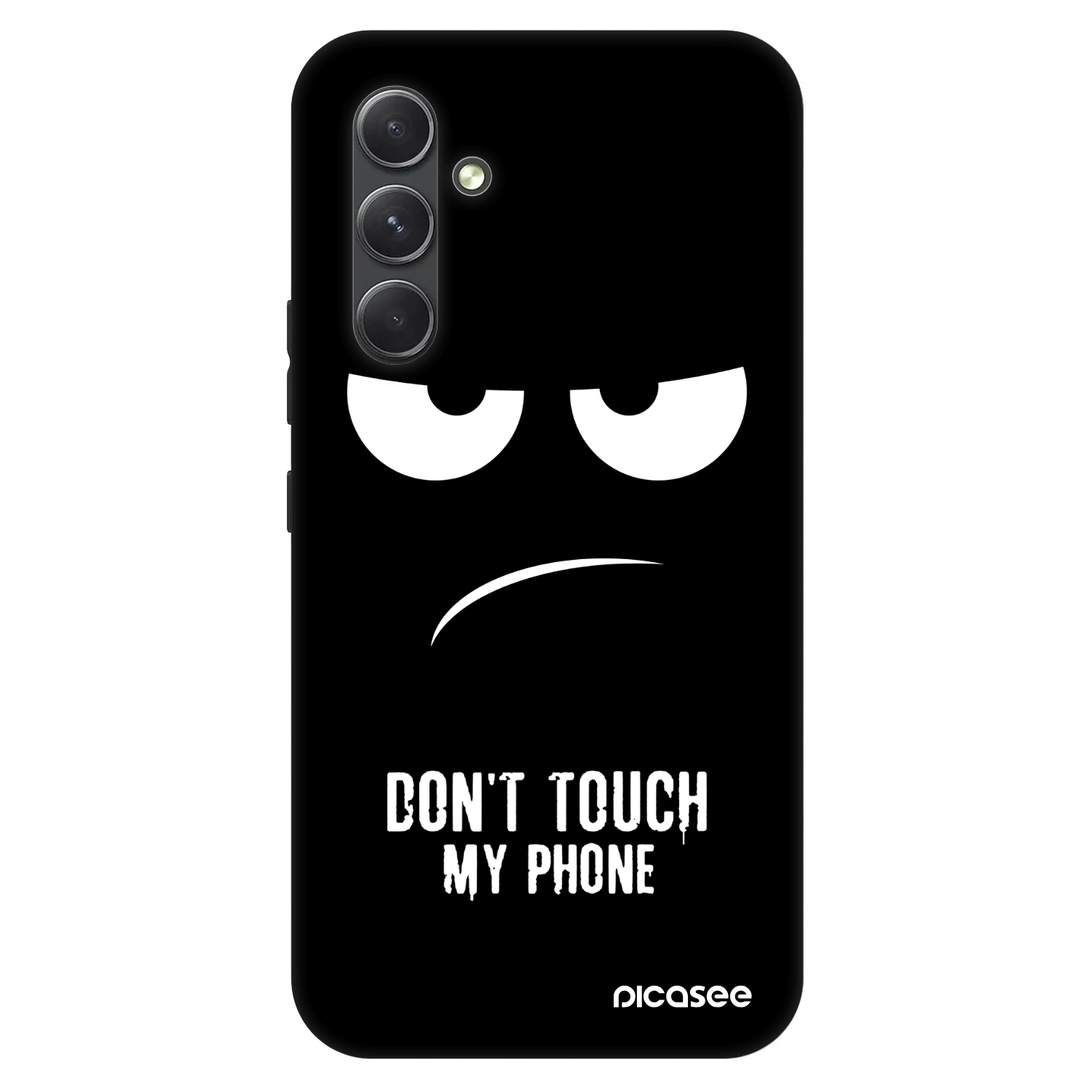 Picasee Fashion Case pentru Samsung Galaxy A54 5G A546B - Don't Touch My Phone
