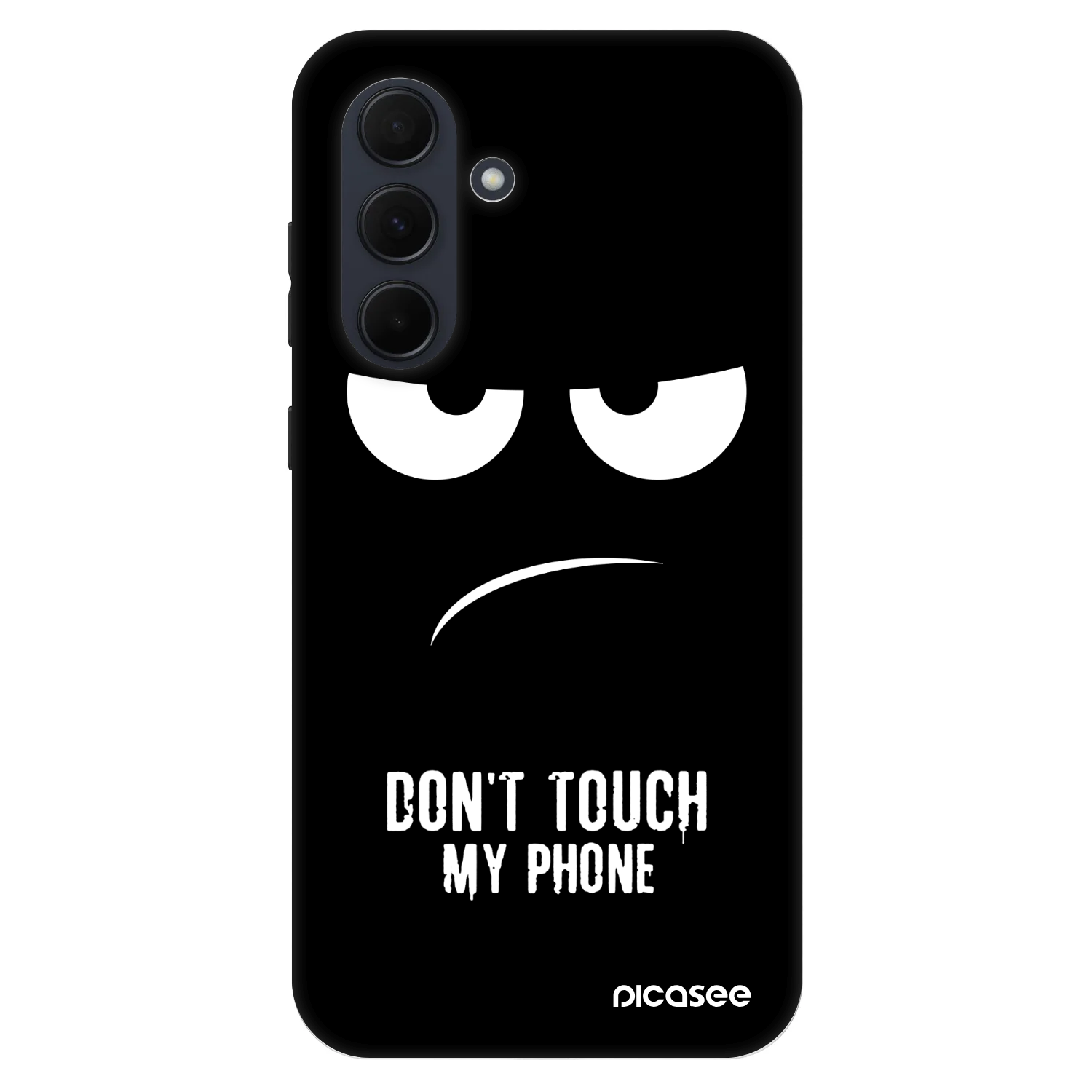 Picasee Fashion Case pentru Samsung Galaxy A35 5G A356B - Don't Touch My Phone