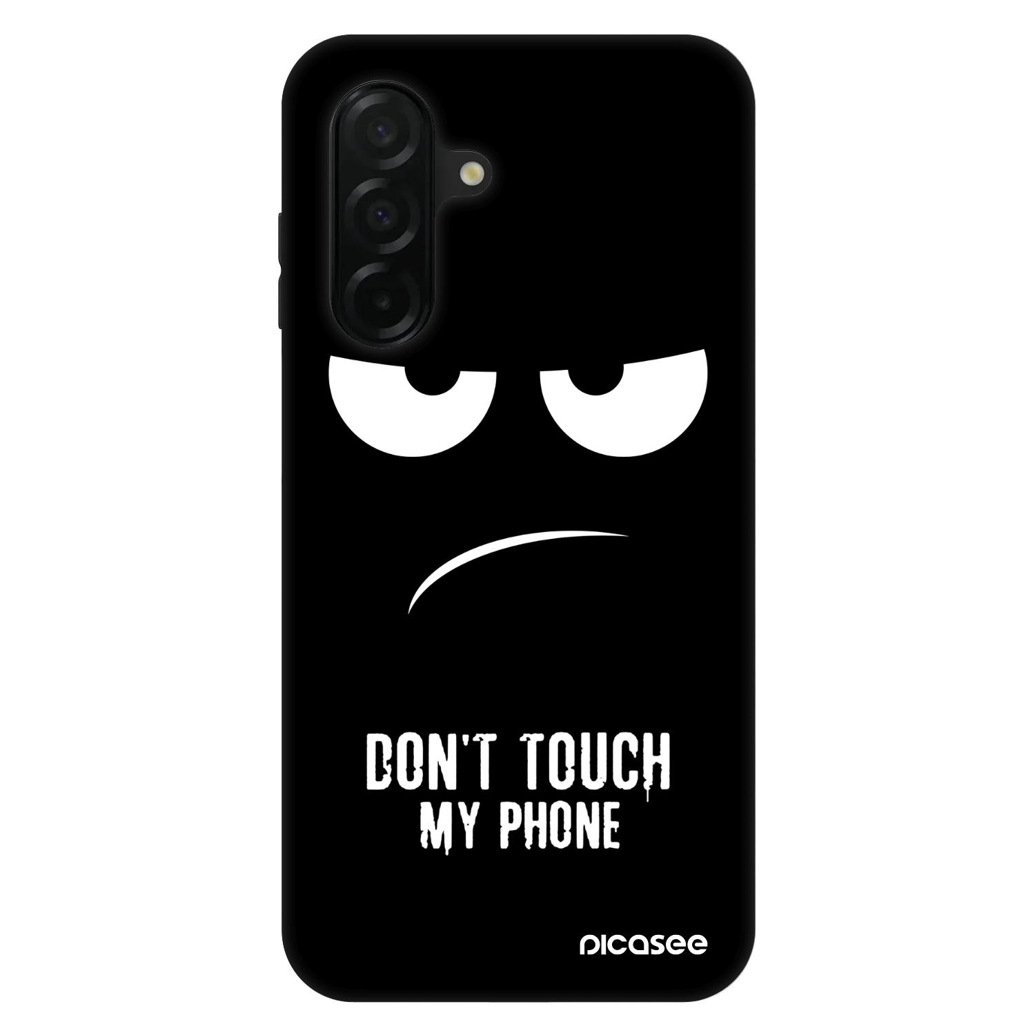 Picasee Fashion Case pentru Samsung Galaxy A26 5G A266B - Don't Touch My Phone