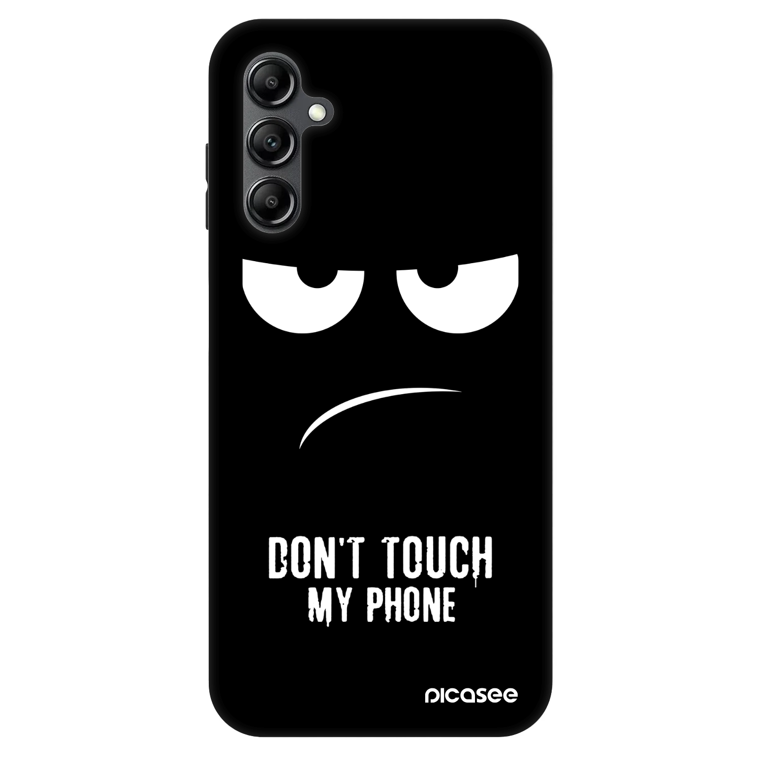 Picasee Fashion Case pentru Samsung Galaxy A16 5G - Don't Touch My Phone