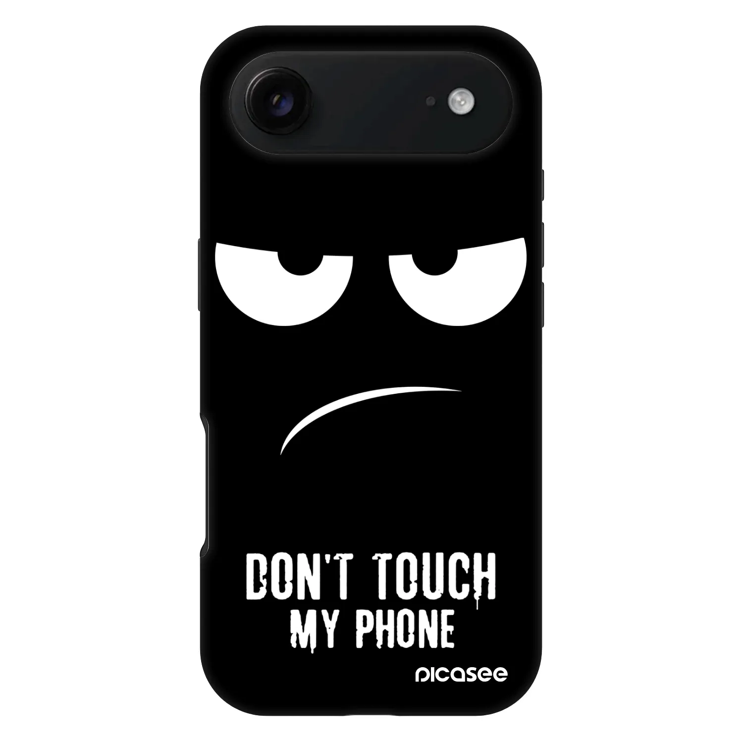 Picasee Fashion Case MagSafe pentru Apple iPhone Air - Don't Touch My Phone