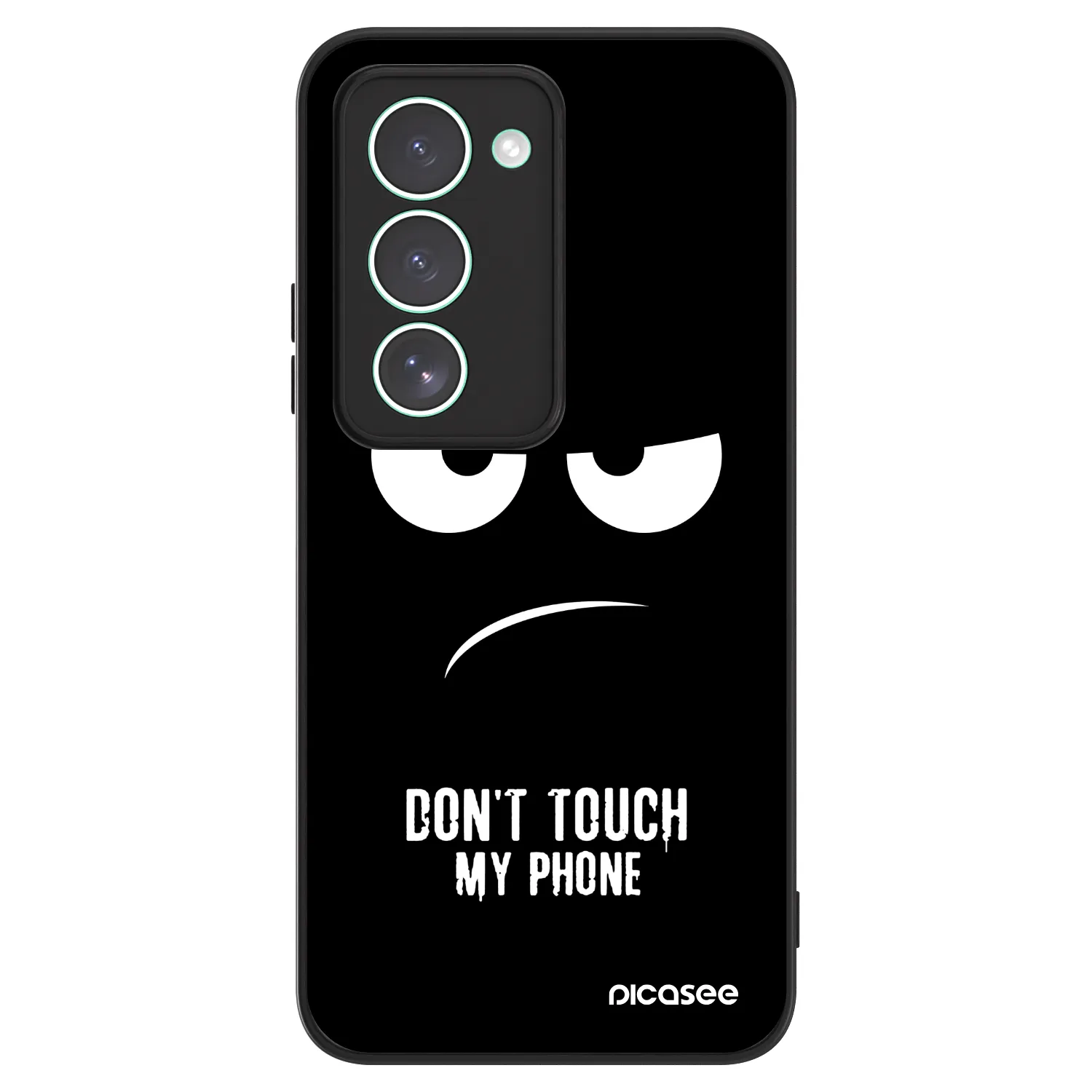 Picasee ULTIMATE CASE pentru Xiaomi Redmi 15 5G - Don't Touch My Phone