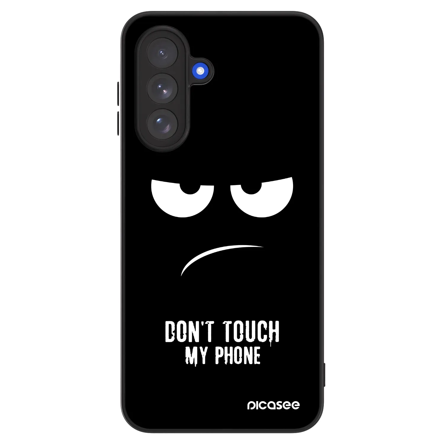 Picasee ULTIMATE CASE pentru Samsung Galaxy A17 5G - Don't Touch My Phone