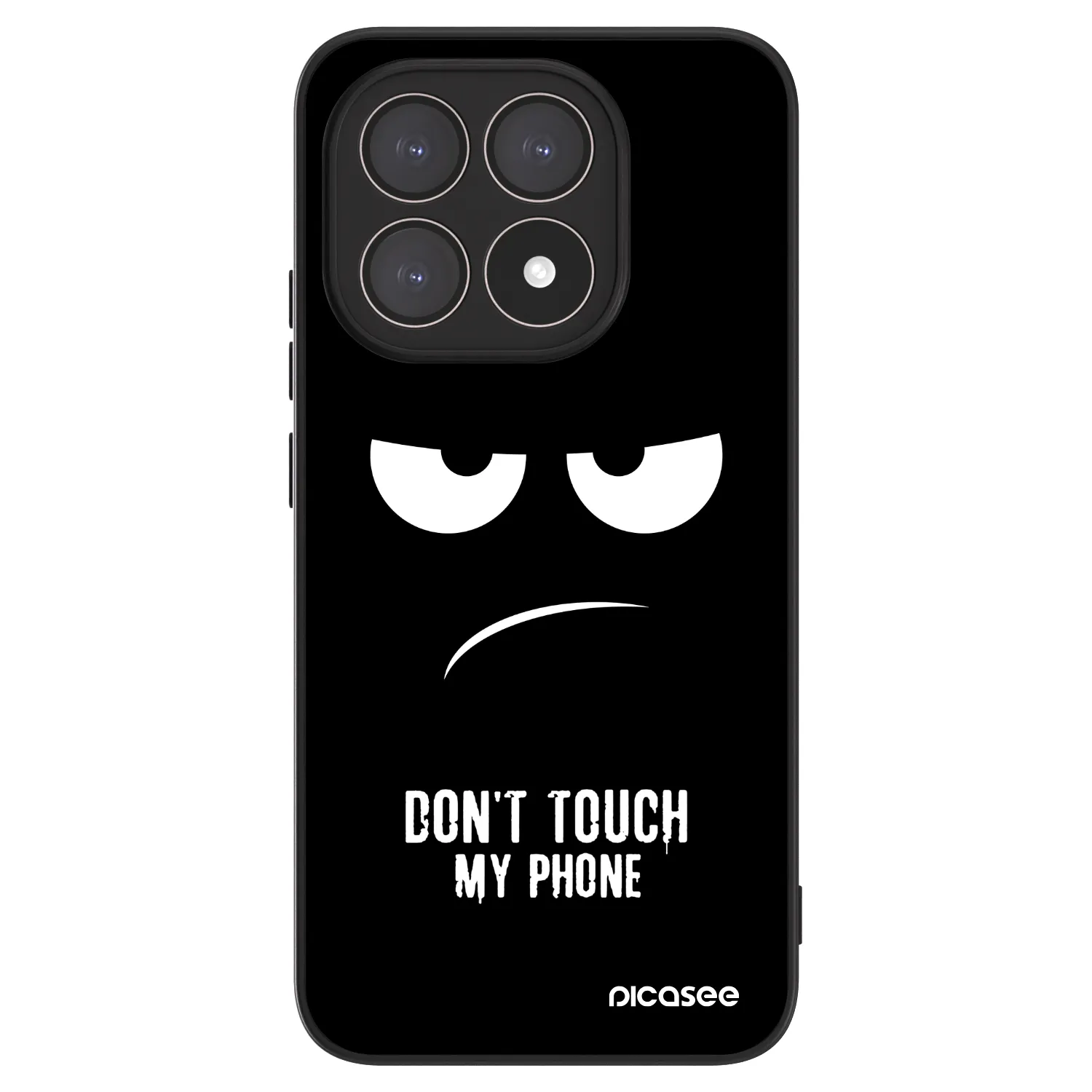 Picasee ULTIMATE CASE pentru Xiaomi 15T - Don't Touch My Phone