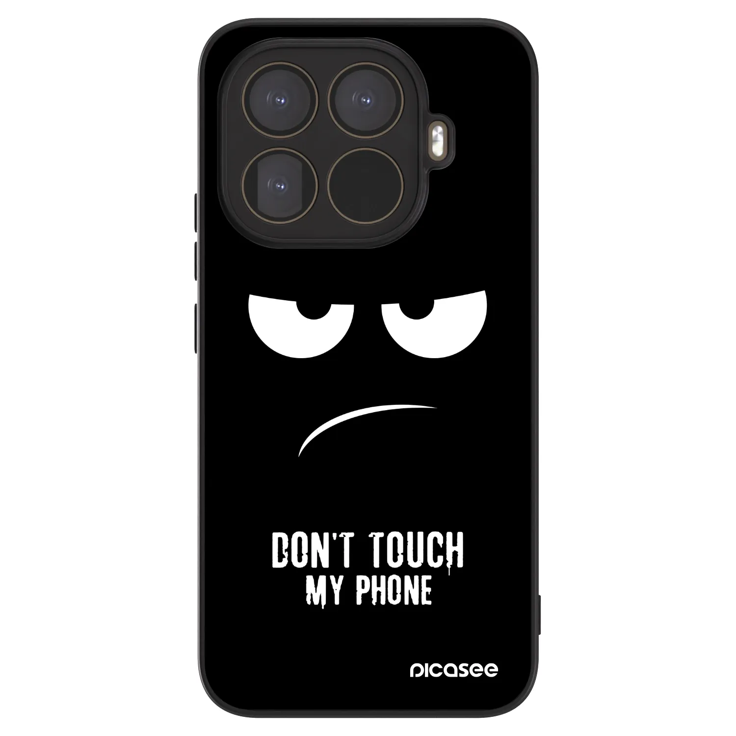 Picasee ULTIMATE CASE pentru Xiaomi 15T Pro - Don't Touch My Phone