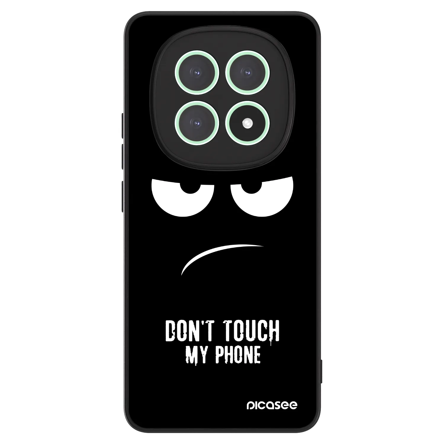Picasee ULTIMATE CASE pentru Xiaomi Redmi Note 15 - Don't Touch My Phone