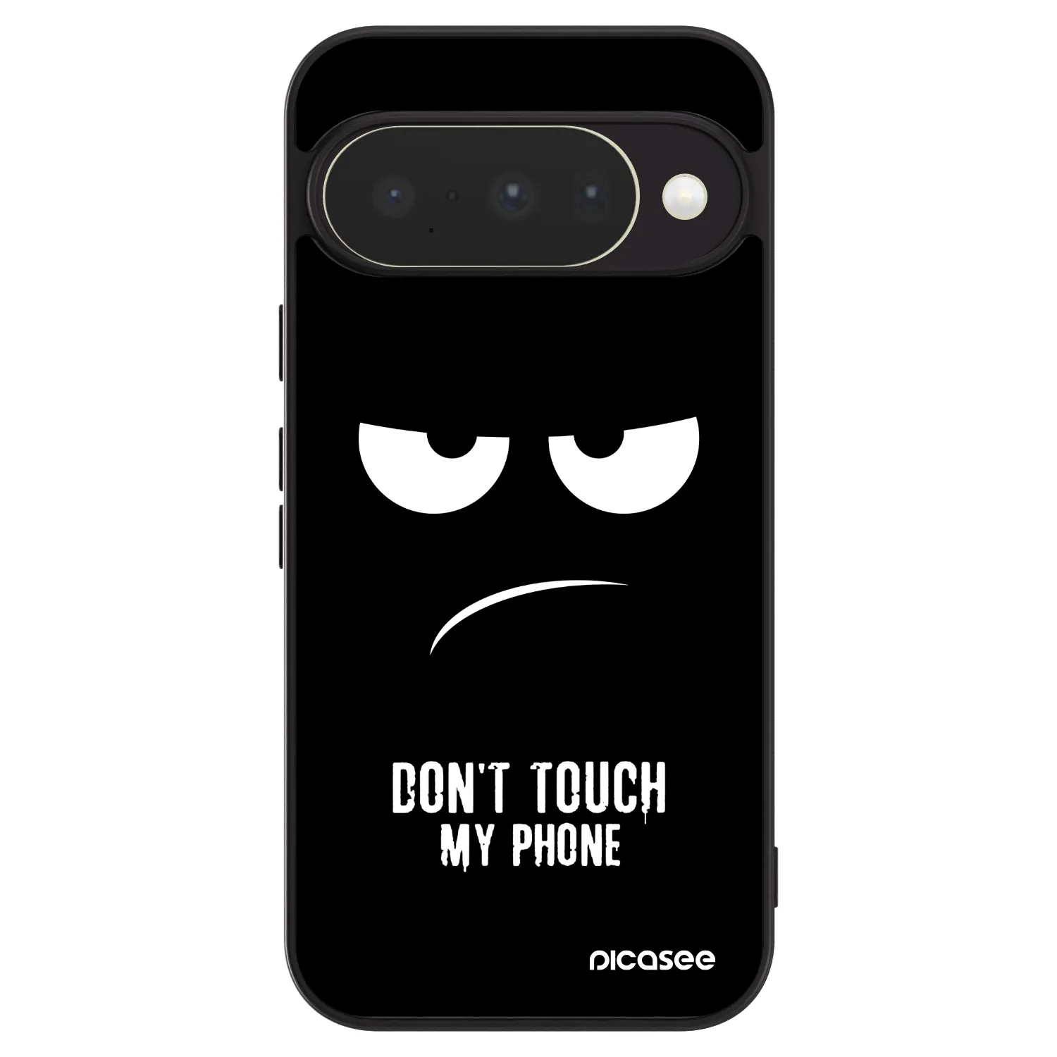 Picasee ULTIMATE CASE pentru Google Pixel 10 - Don't Touch My Phone