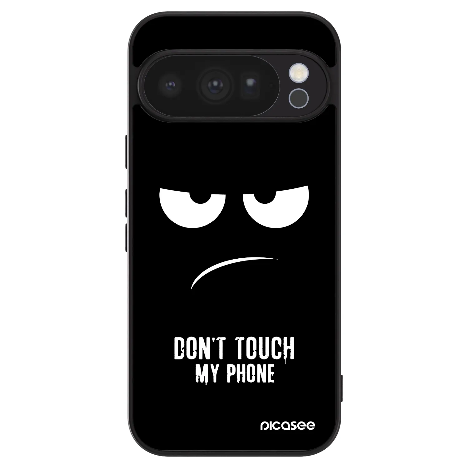 Picasee ULTIMATE CASE pentru Google Pixel 10 Pro - Don't Touch My Phone