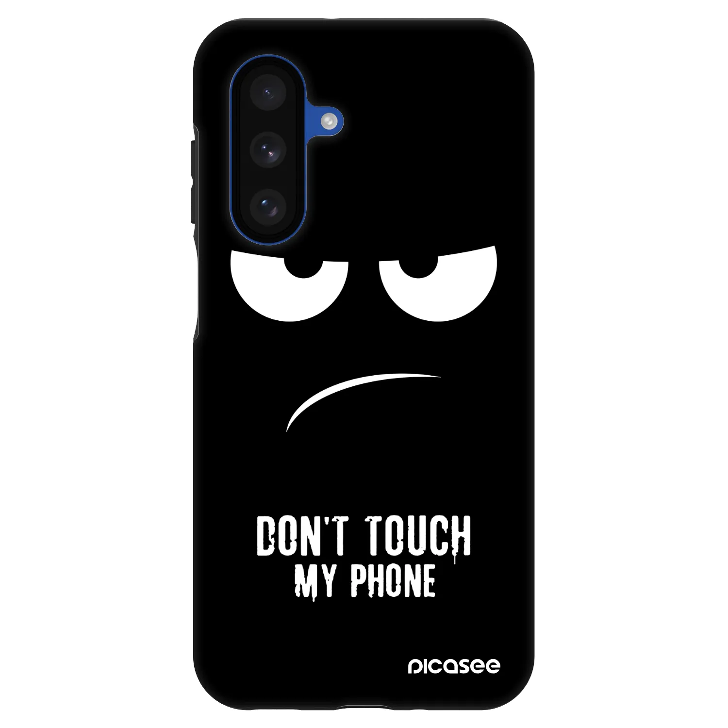 Picasee Fashion Case pentru Samsung Galaxy A17 5G - Don't Touch My Phone