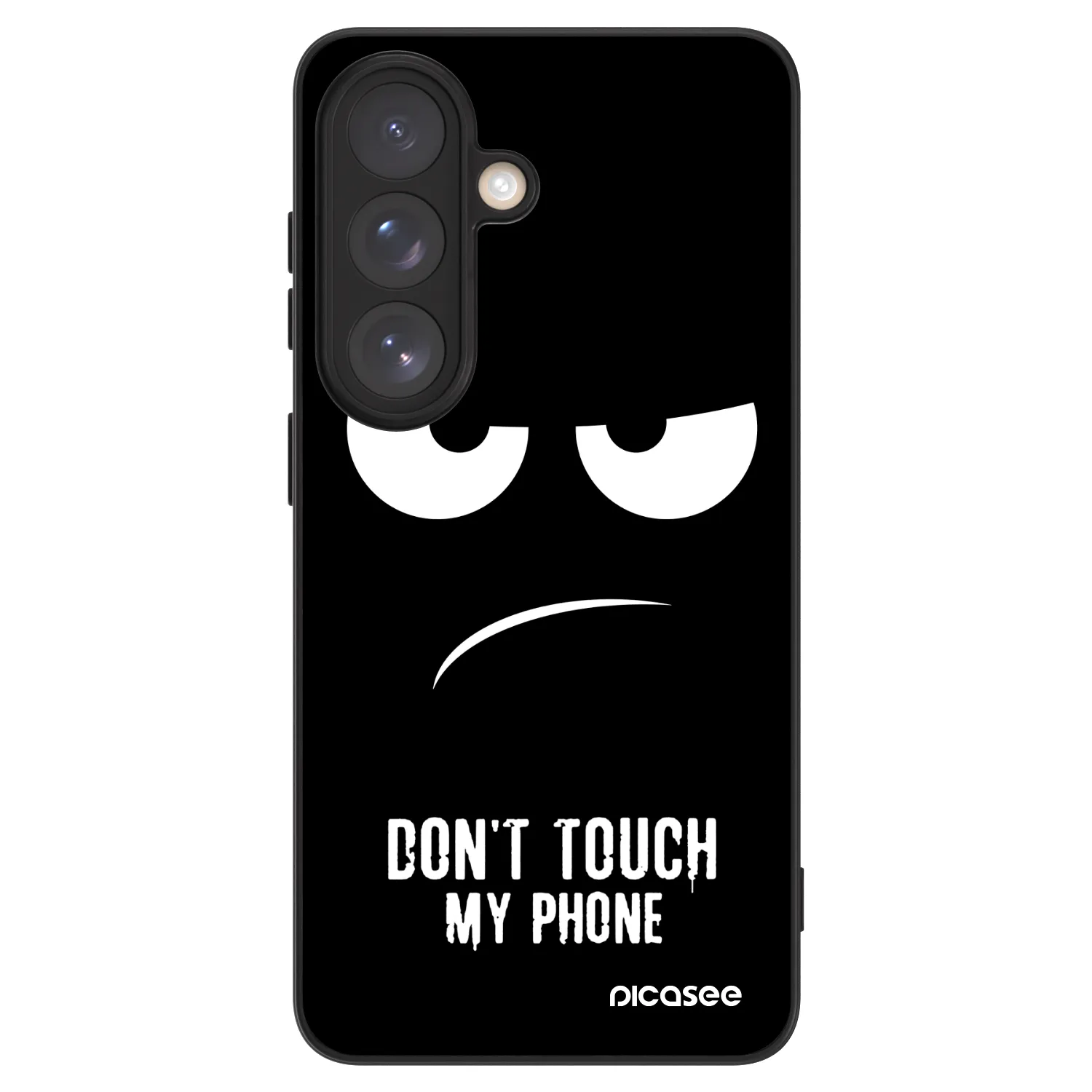 Picasee ULTIMATE CASE pentru Samsung Galaxy S26 - Don't Touch My Phone