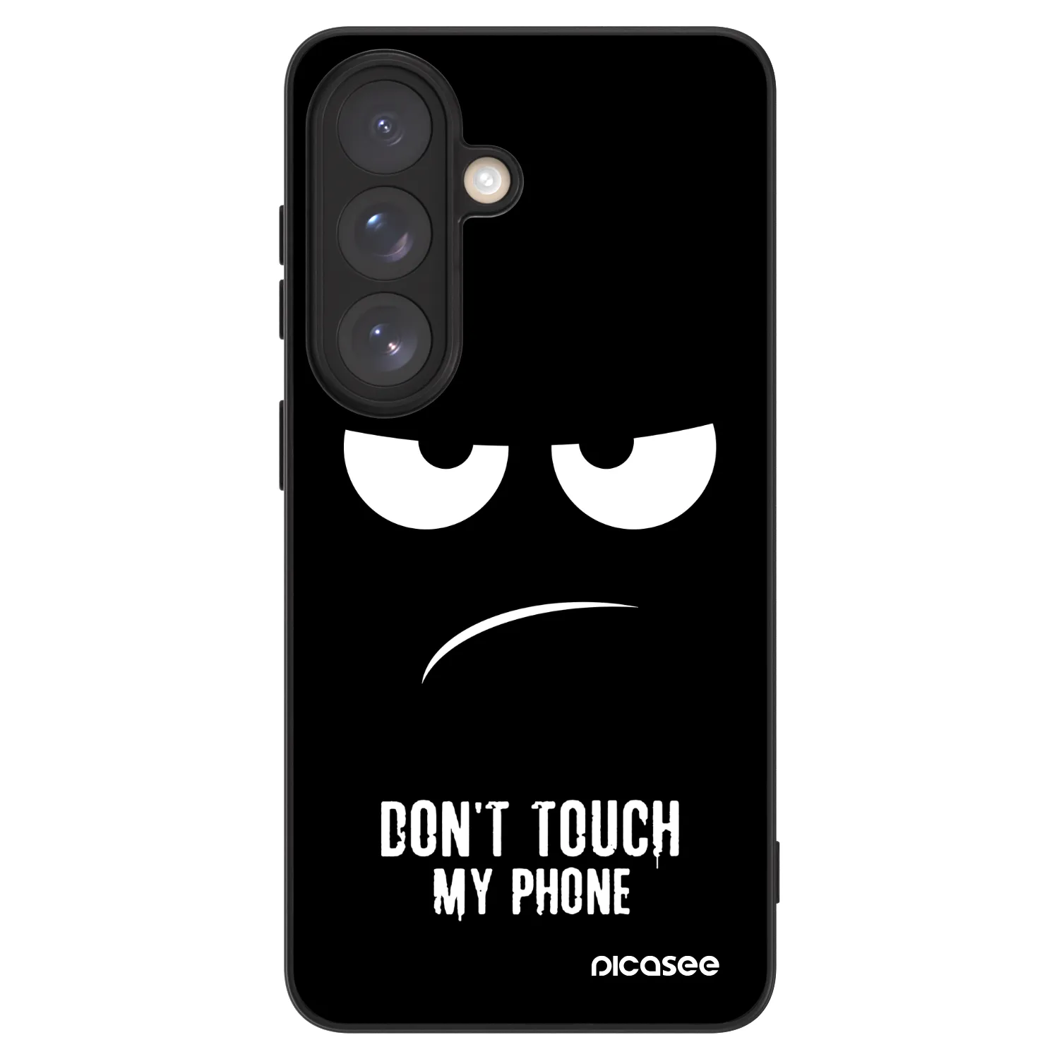 Picasee ULTIMATE CASE PowerShare pentru Samsung Galaxy S26 - Don't Touch My Phone