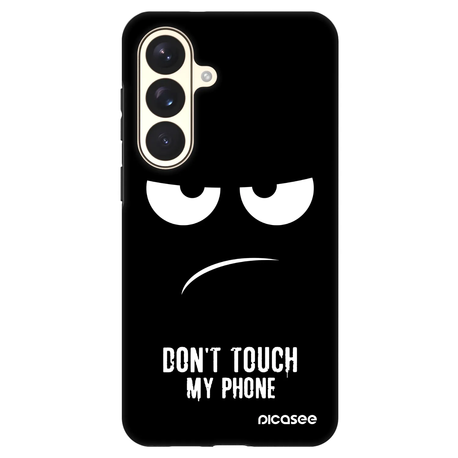 Picasee Fashion Case PowerShare pro Samsung Galaxy S26+ - Don't Touch My Phone